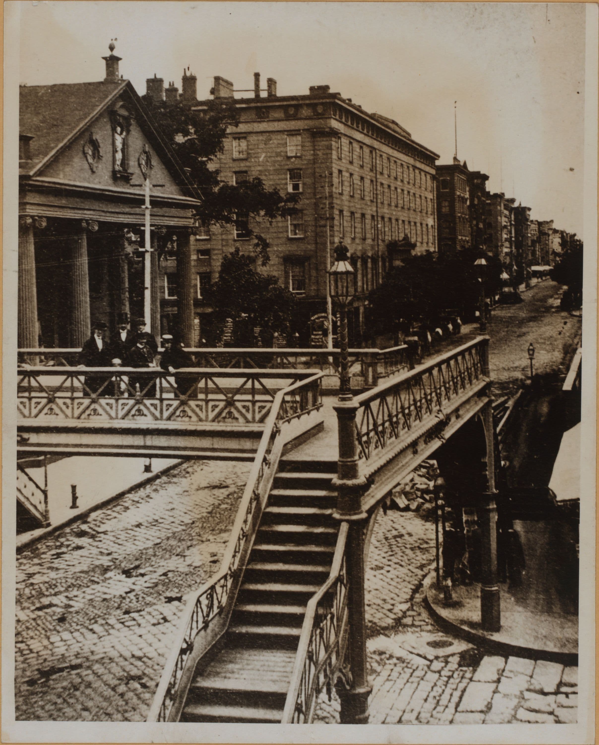 Manhattan: Broadway - Fulton Street