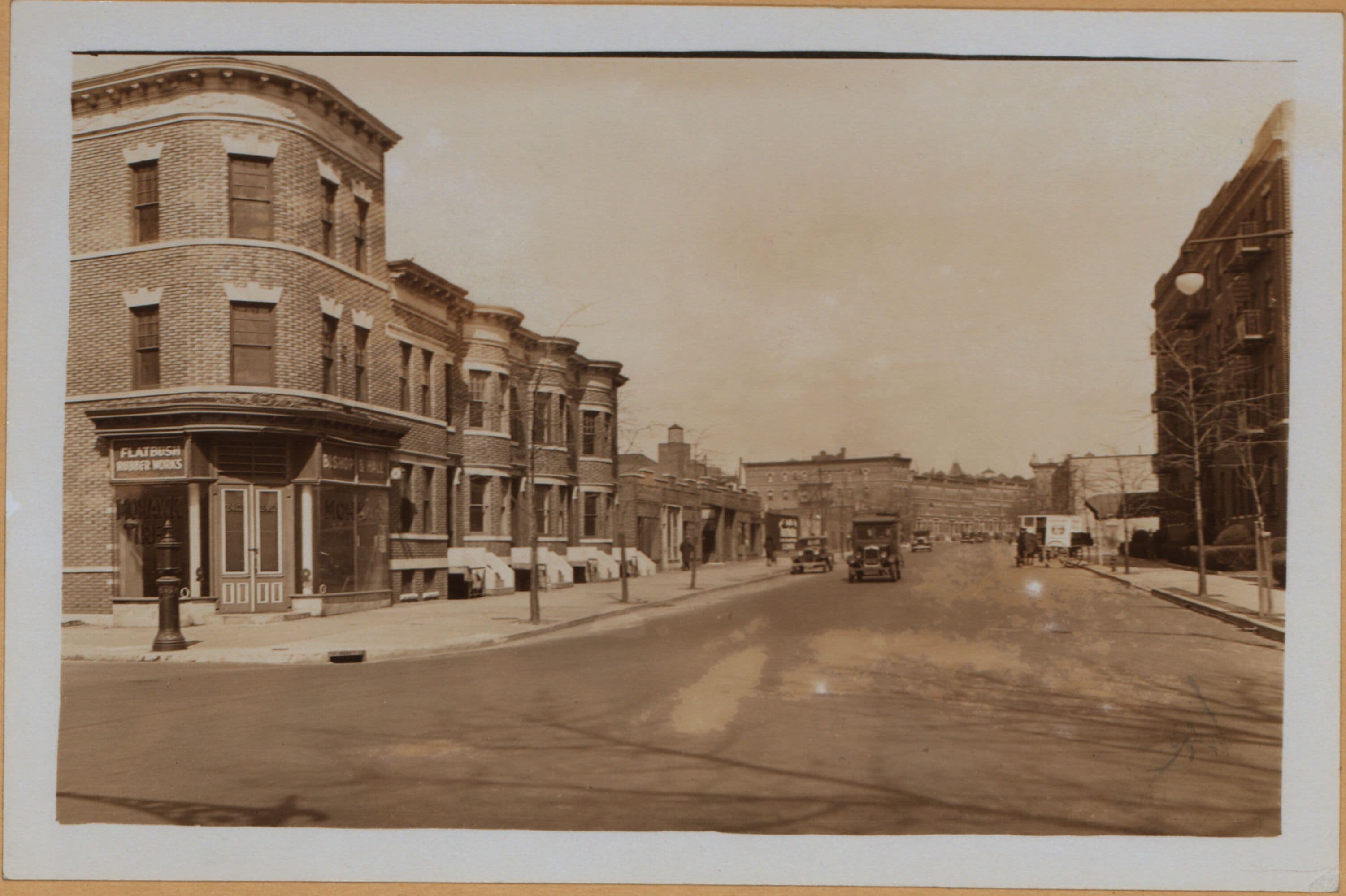 Brooklyn: Bedford Avenue - Beverly Road