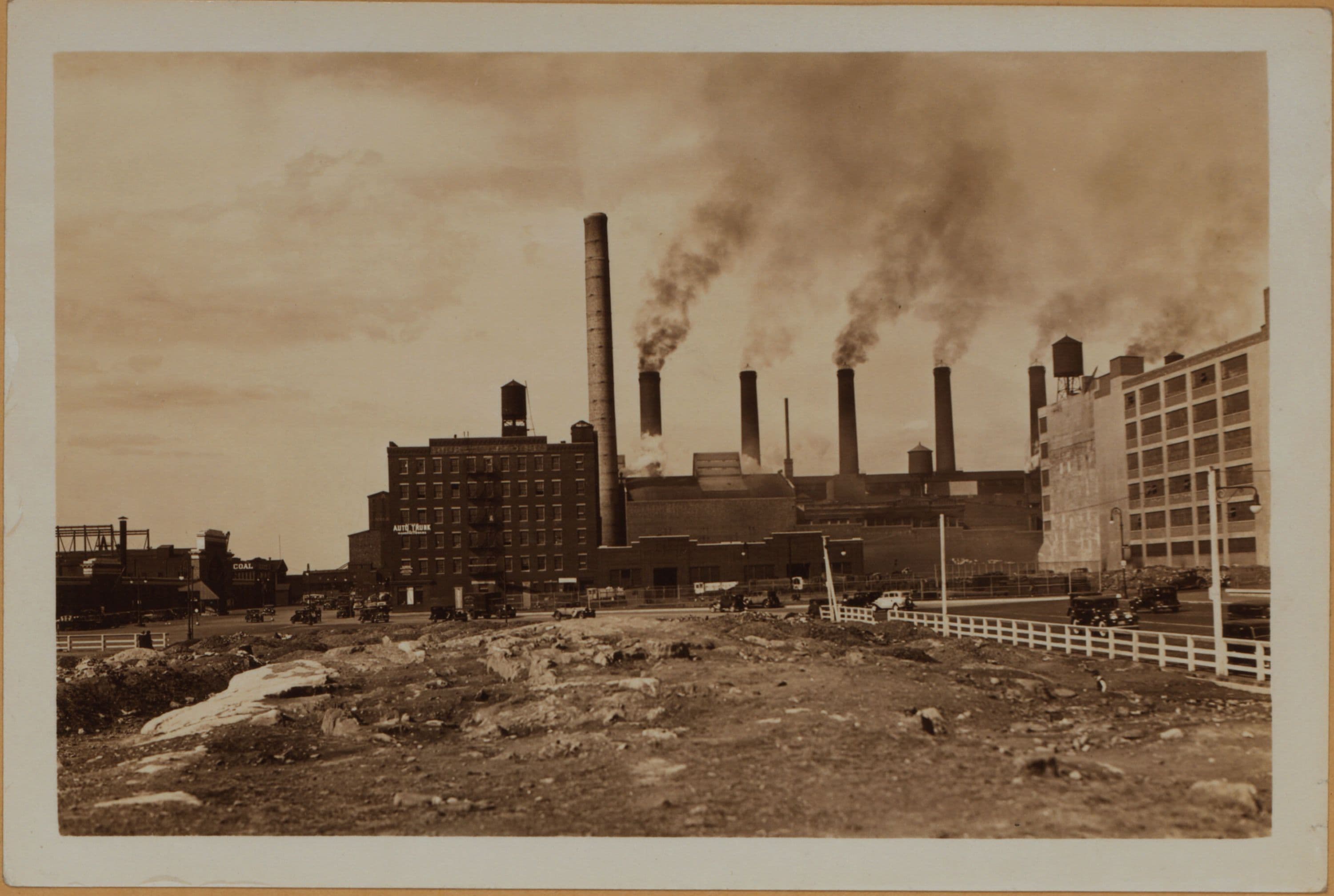 Manhattan: 55th Street (West) - 12th Avenue, 1927–1935