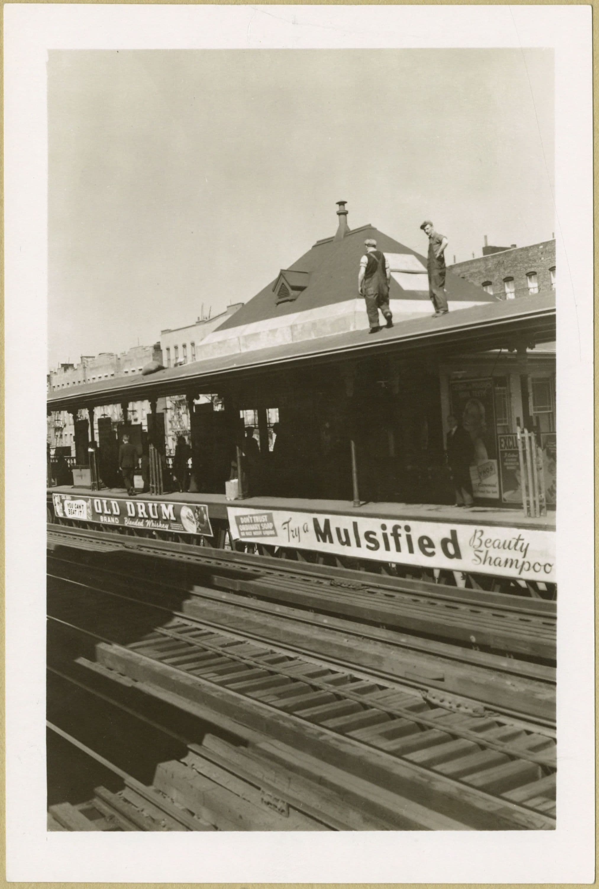 Manhattan: Allen Street - Rivington Street