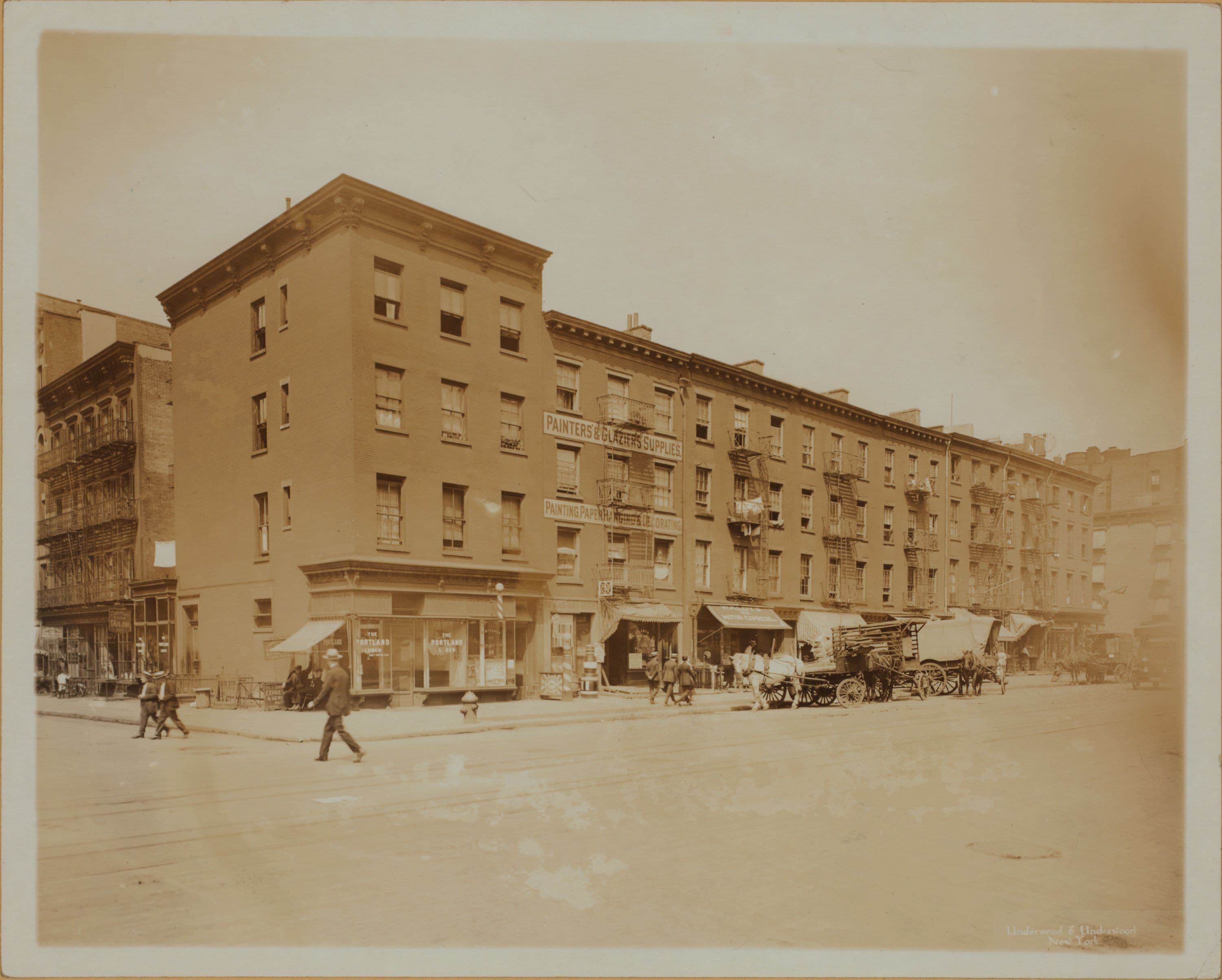 Manhattan: 7th Avenue - 20th Street