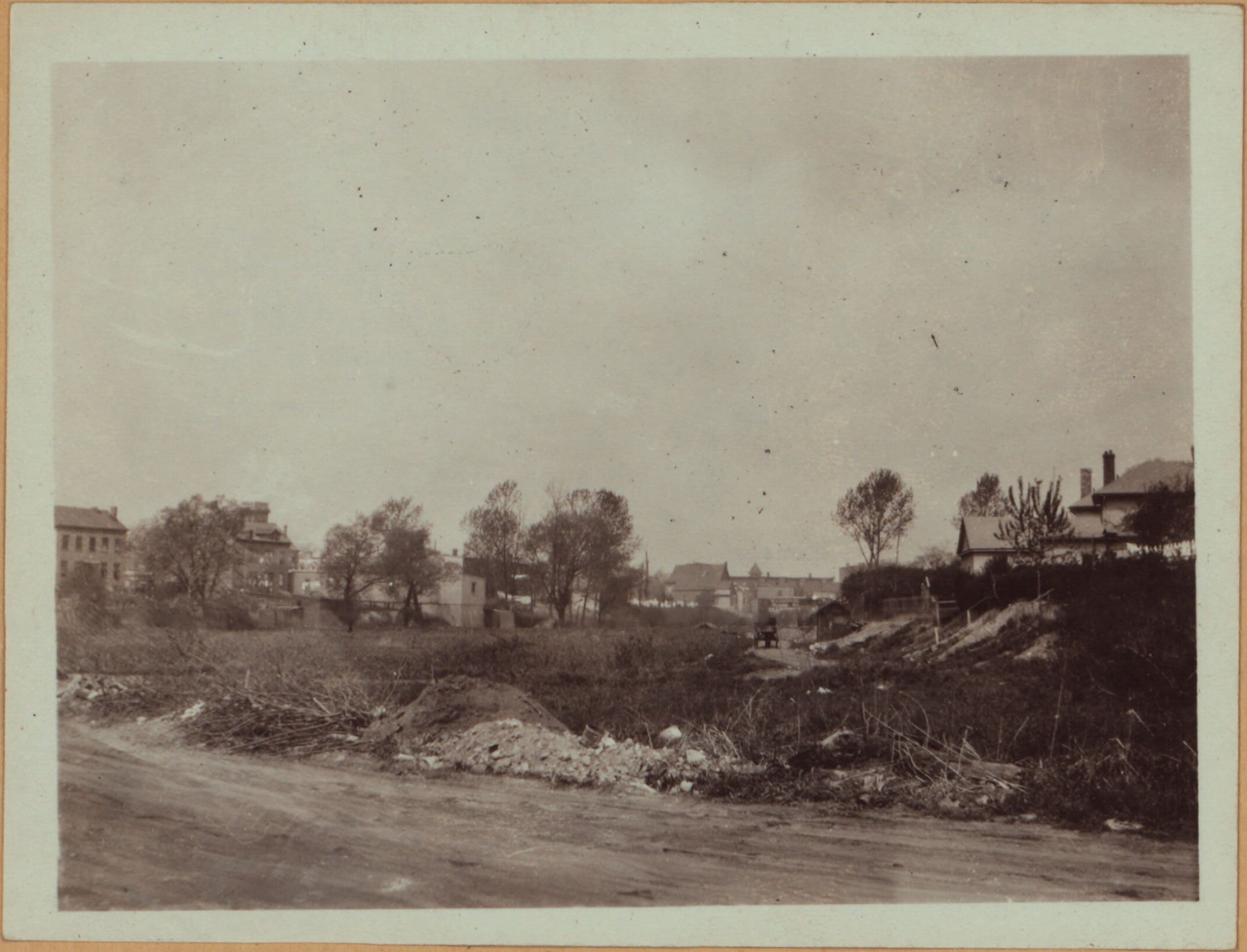 Queens: 56th Avenue - betw. Queens Boulevard - Justice Avenue