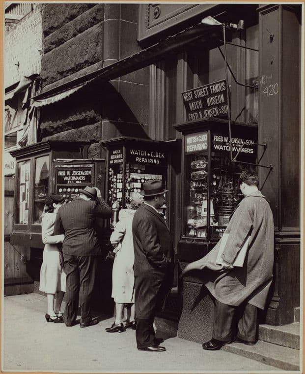 Manhattan: West Street - Liberty Street
