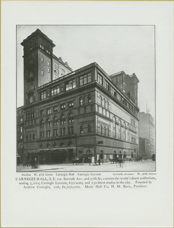 Seventh Avenue - 56th Street - 57th Street
