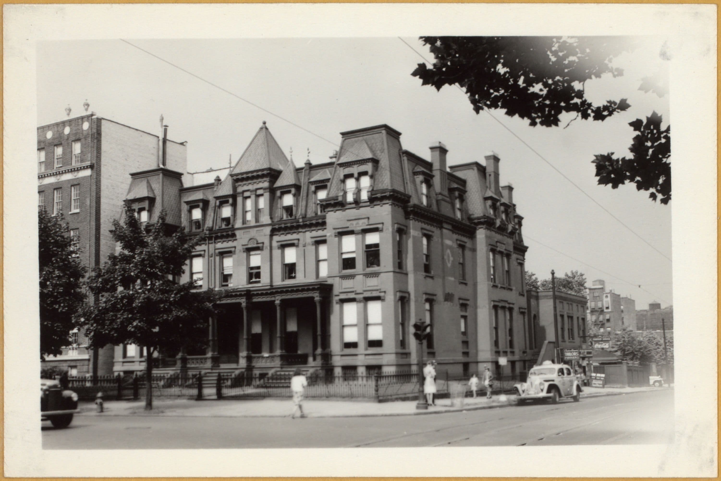 Brooklyn: Washington Ave. - DeKalb Ave.