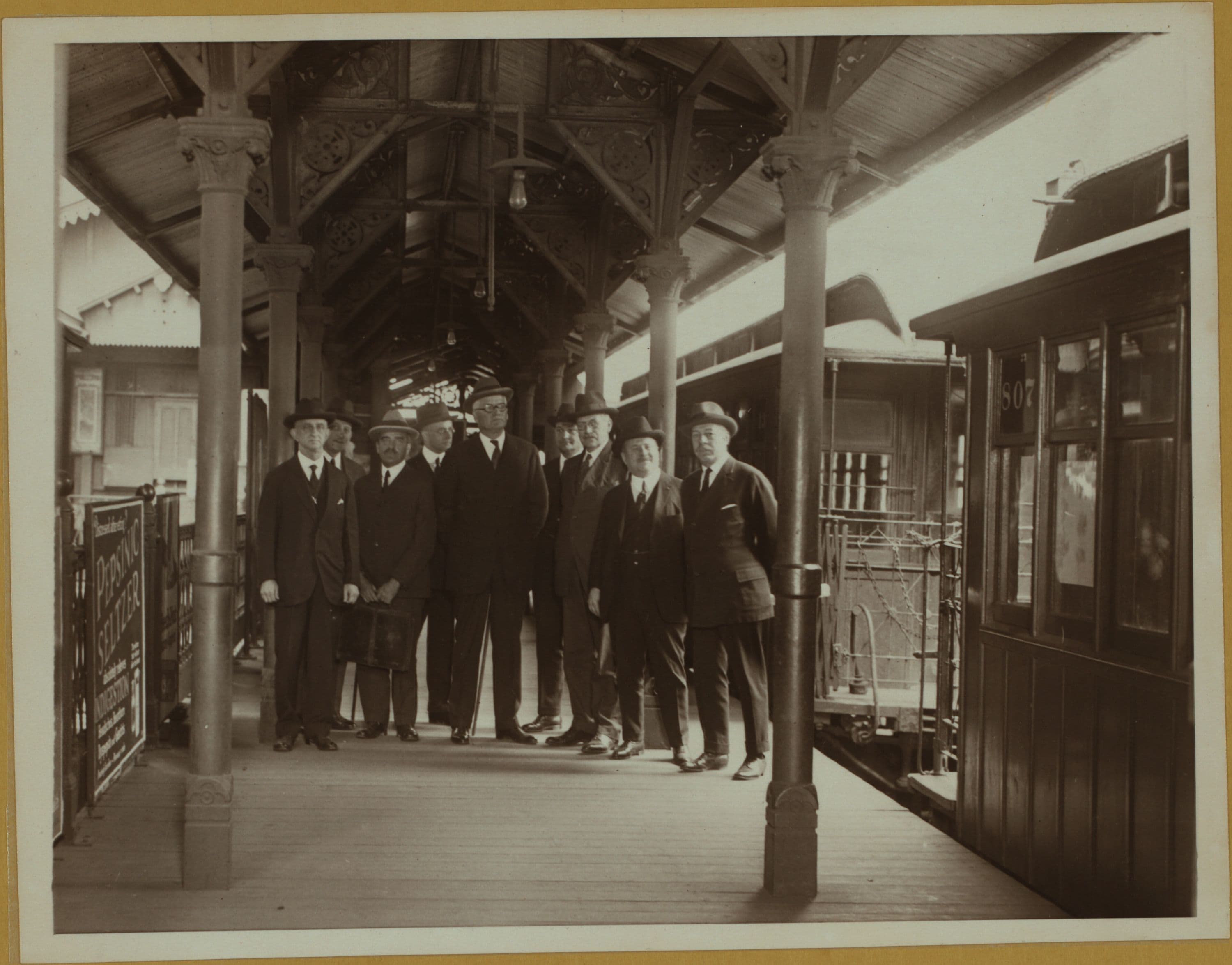 Transportation - Elevated.