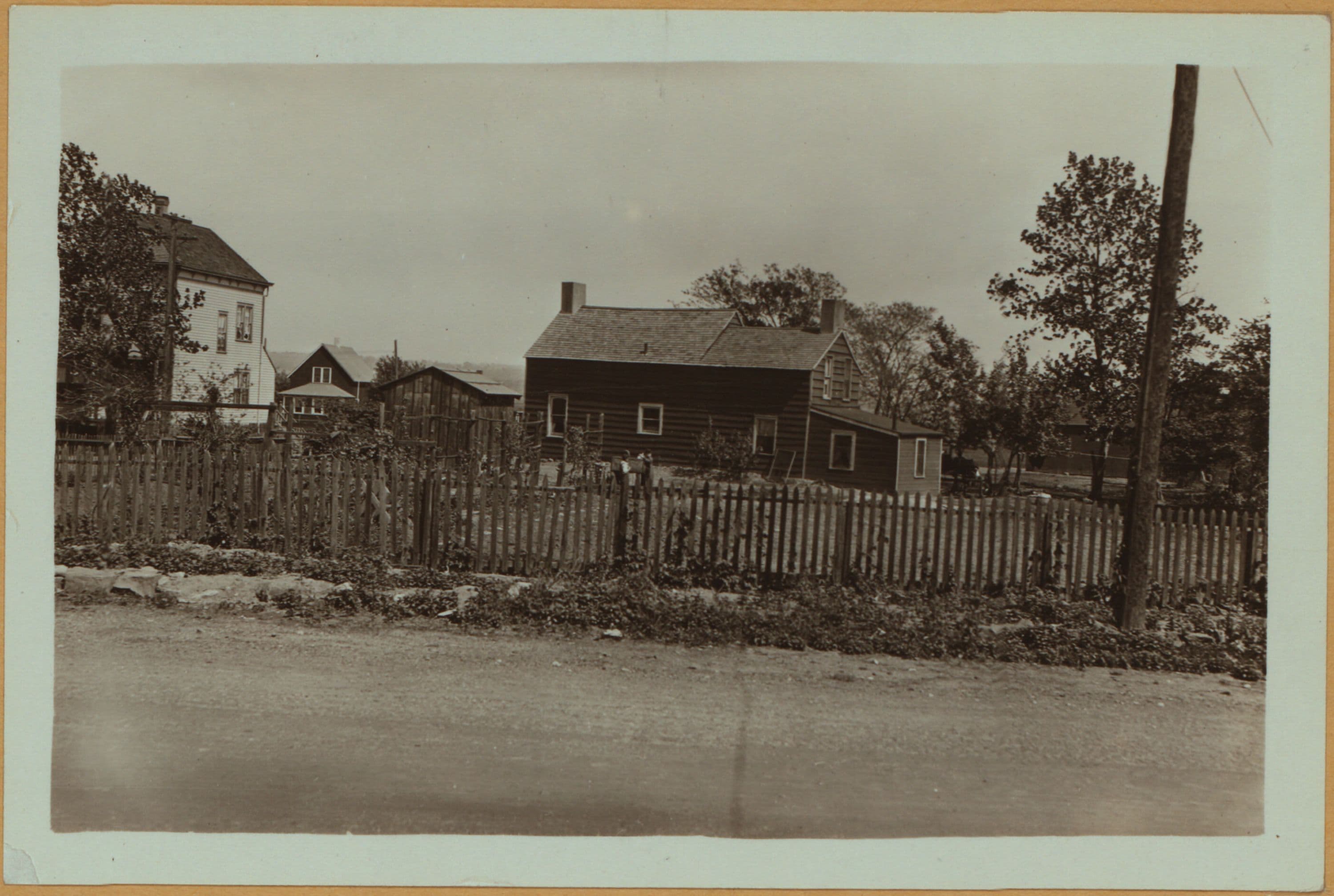Richmond: Wild Avenue - Melvin Avenue, 1932–1939