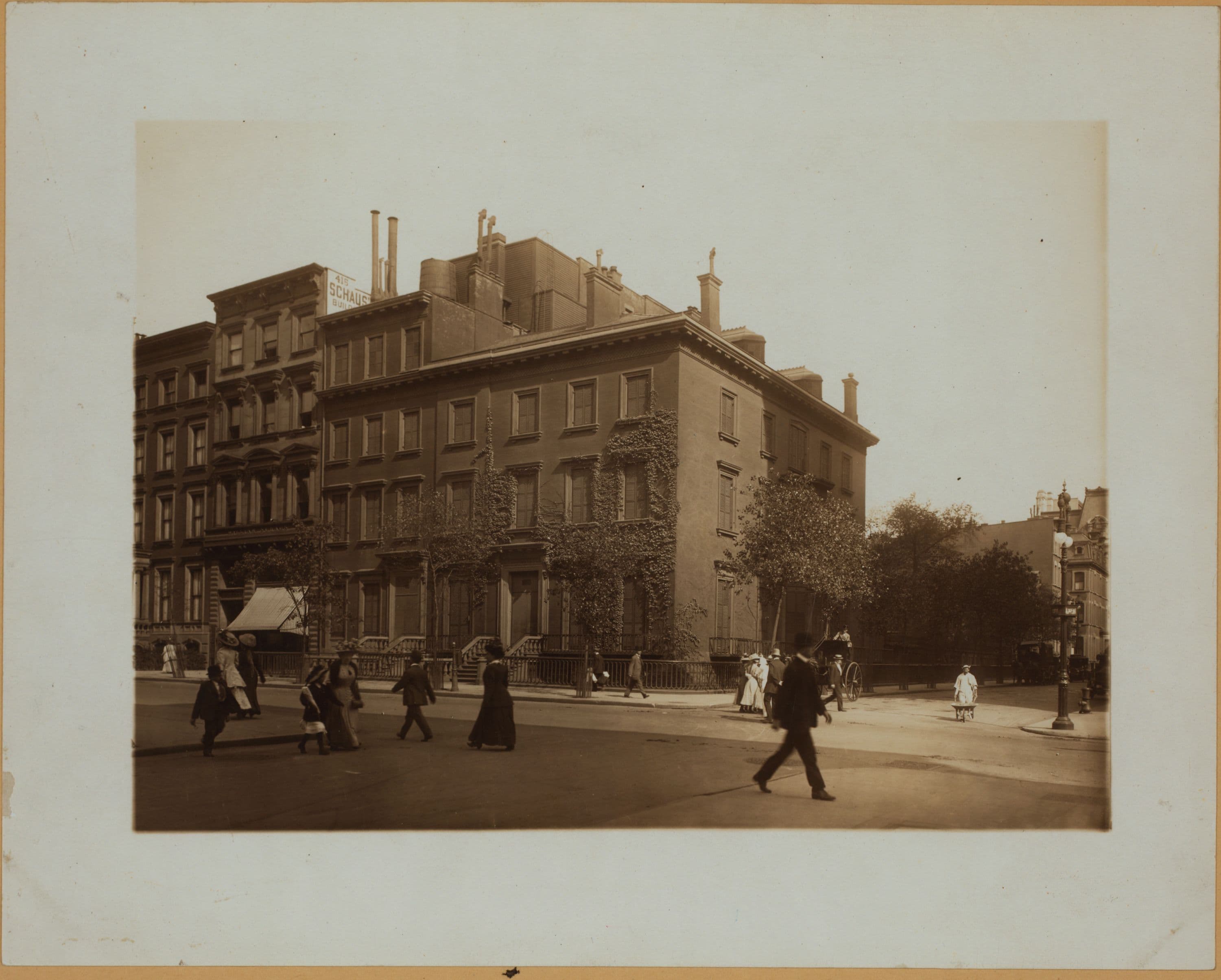 Manhattan: 5th Avenue - 37th Street