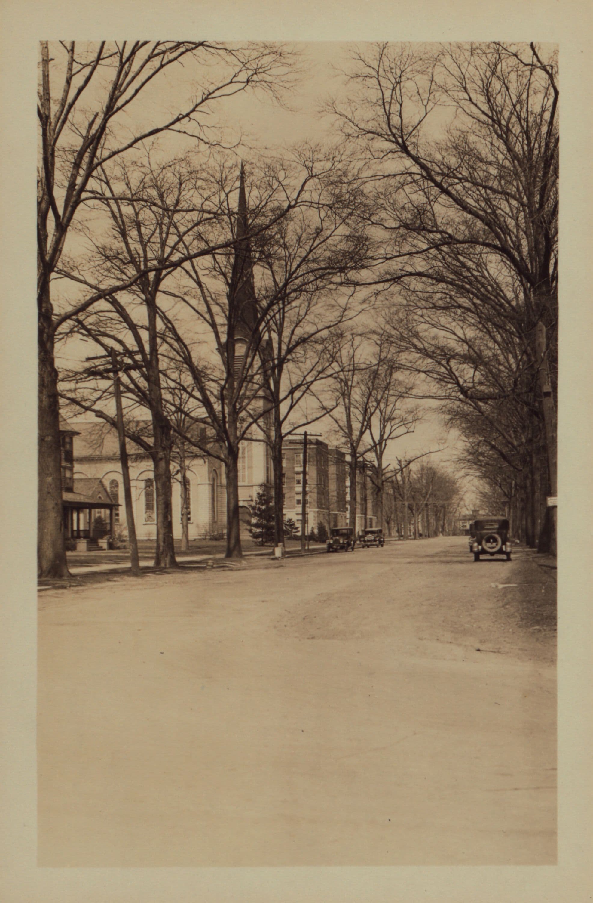 Queens: Bowne Street - Roosevelt Avenue, 1927