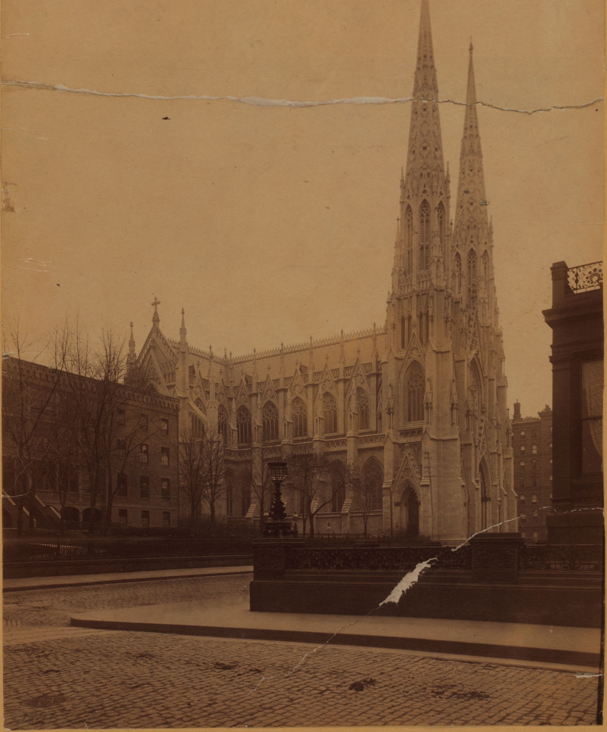 Manhattan: 5th Avenue - 50th Street