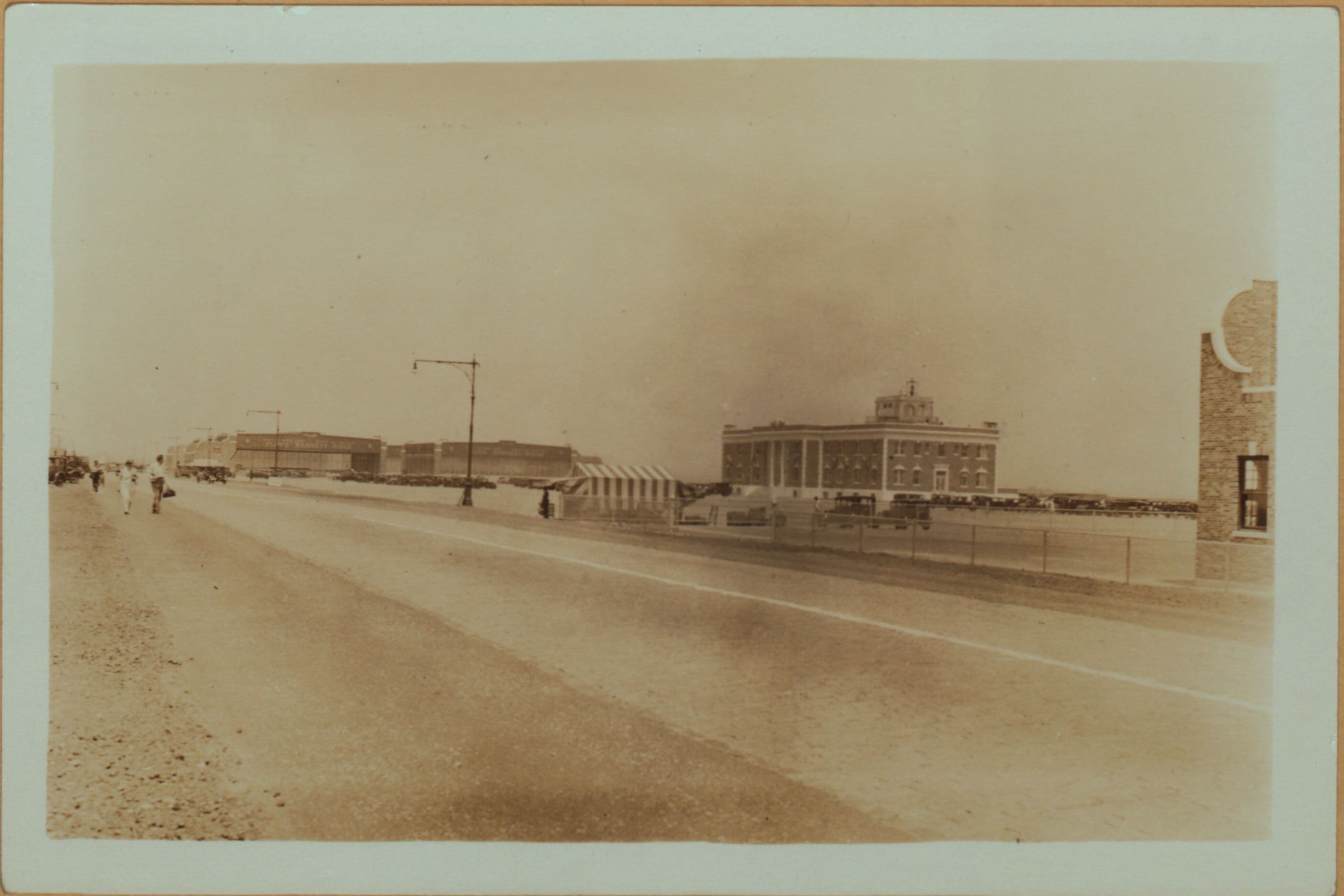 Islands - Barren Island (West) - [Floyd Bennett field - Municipal airport.], 1931