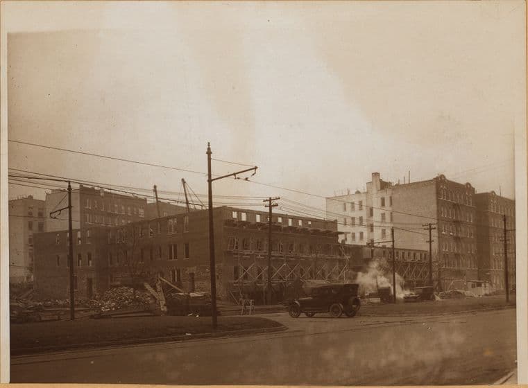 Bronx: University Avenue - 176th Street (West)