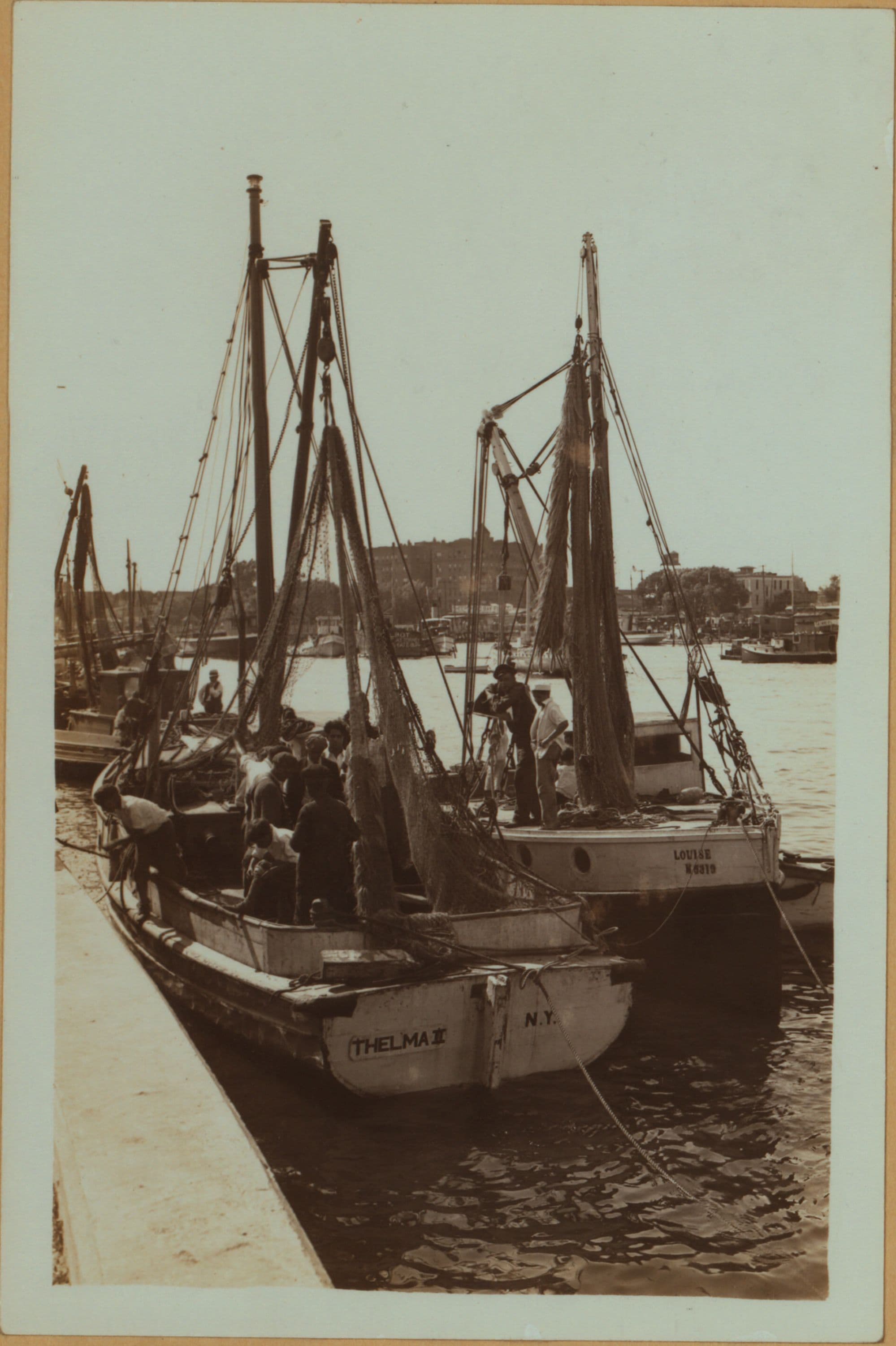 Brooklyn: Shore Boulevard - Exeter Street