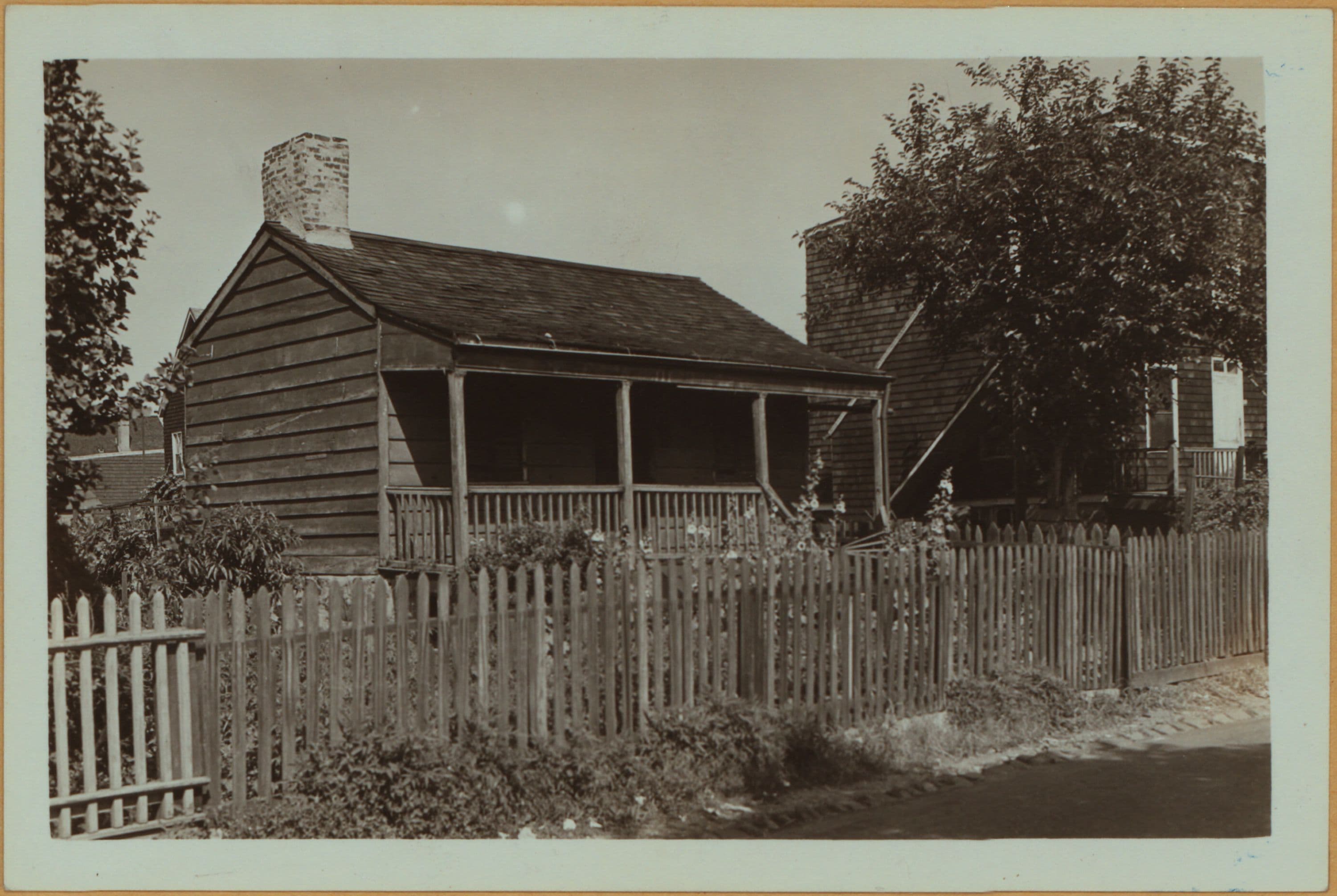 Richmond: White Plains Avenue - Shaughnessy Lane