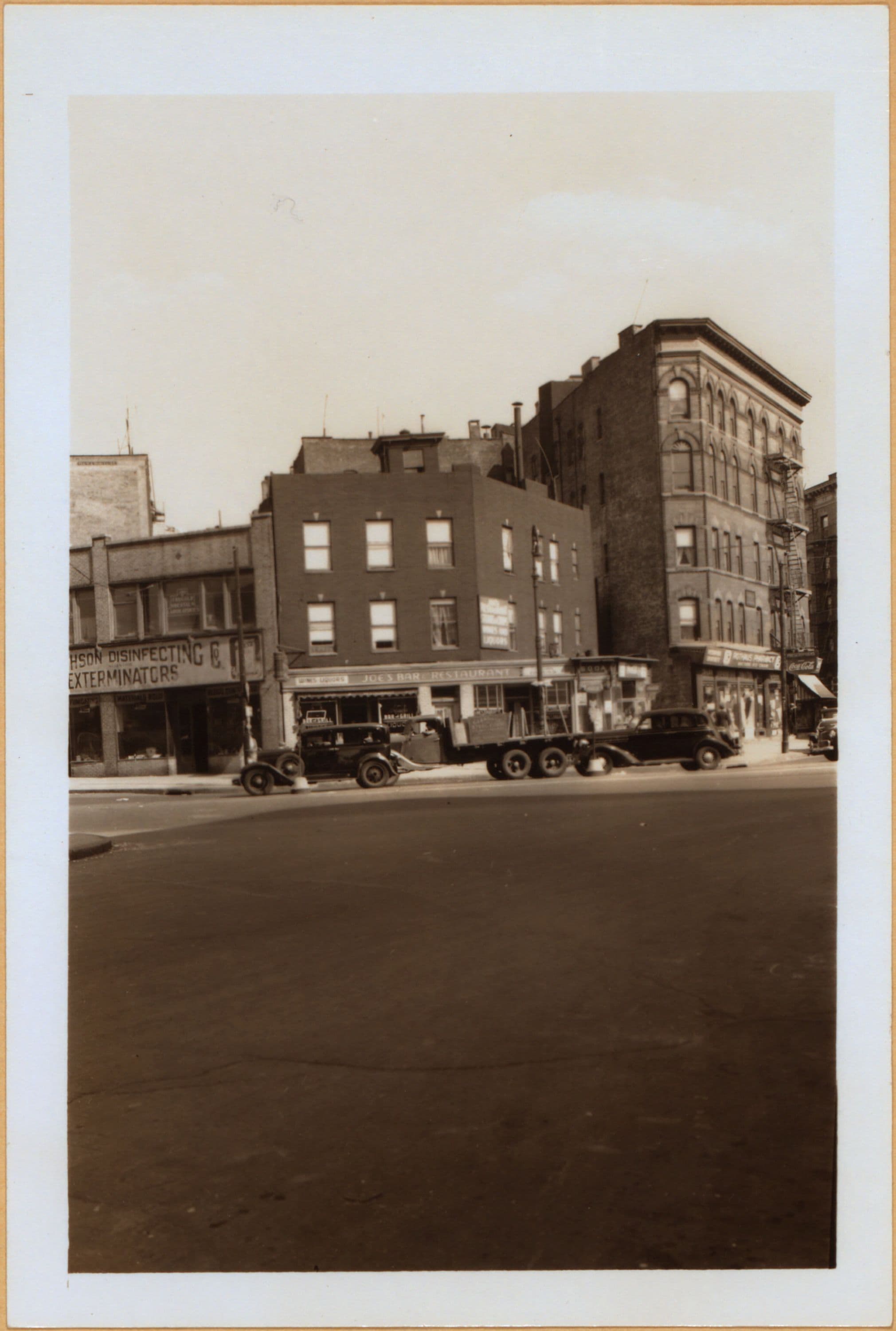 Bronx: Washington Avenue - Brook Avenue