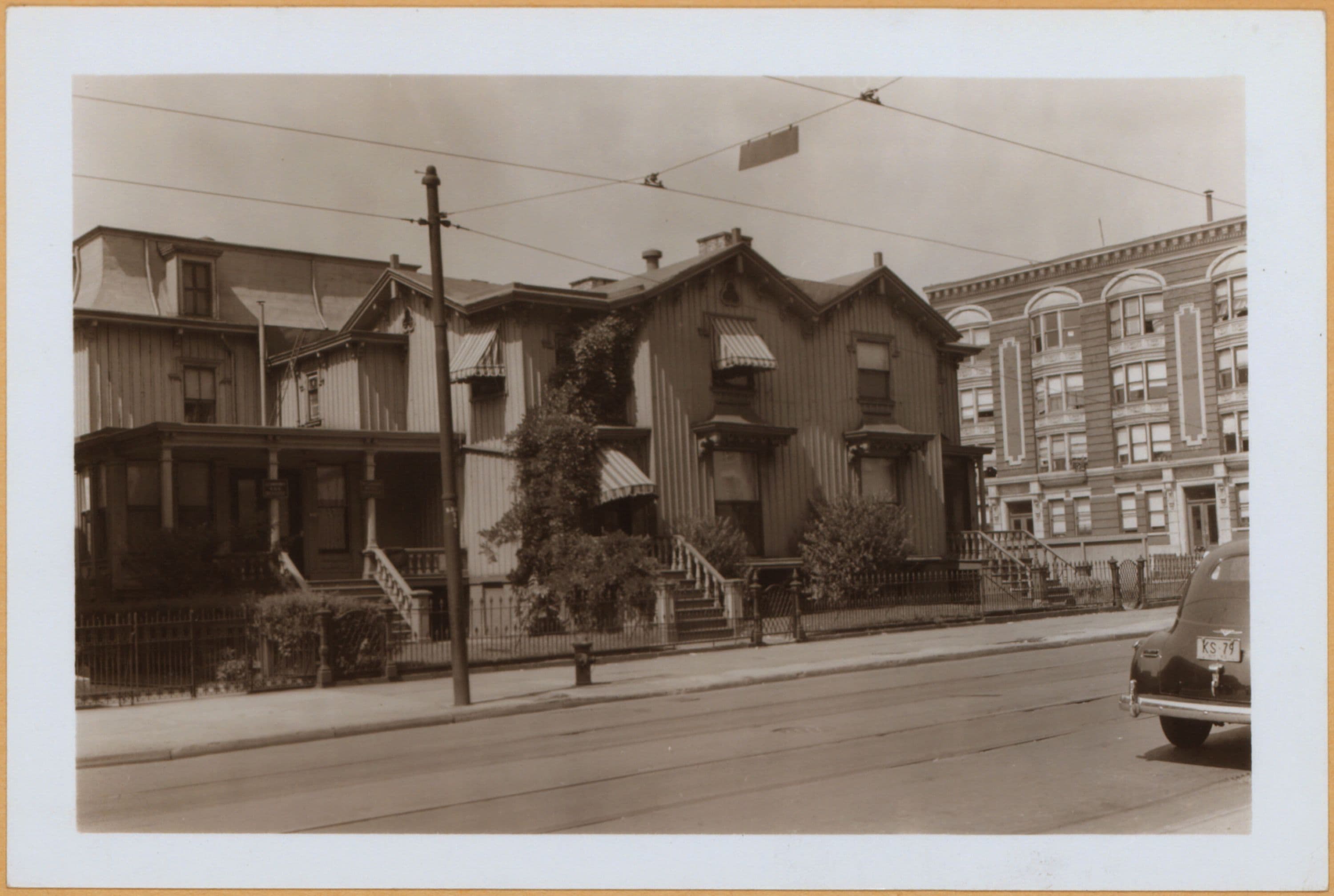Brooklyn: Franklin Avenue - Quincy Street