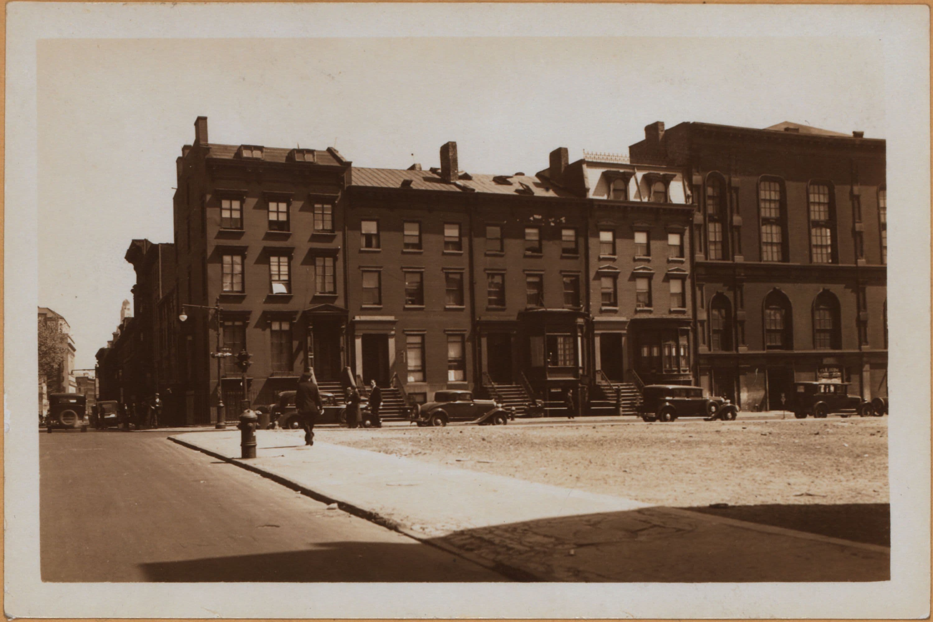 Brooklyn: Clinton Street - State Street