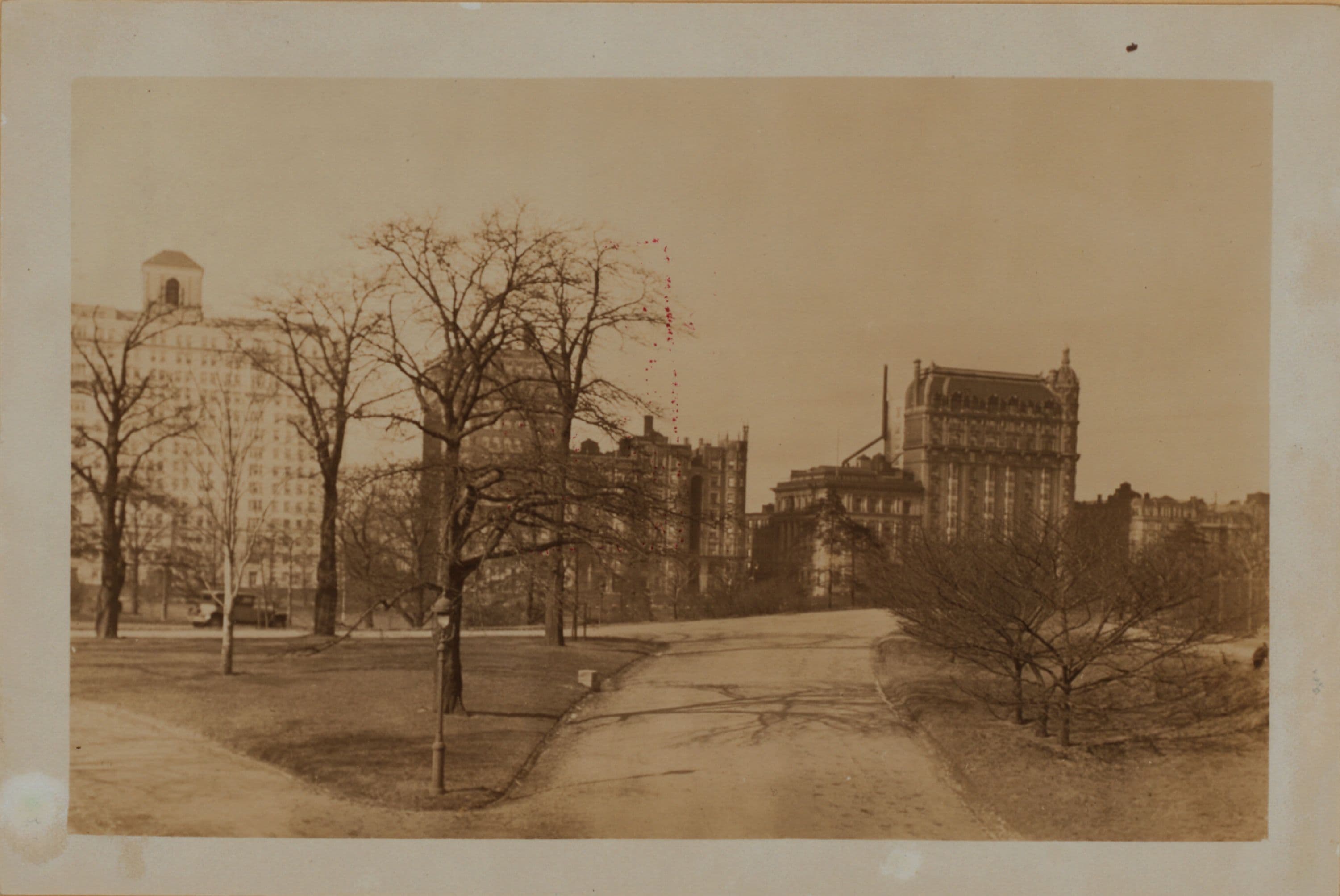 Manhattan: Central Park West - 87th Street