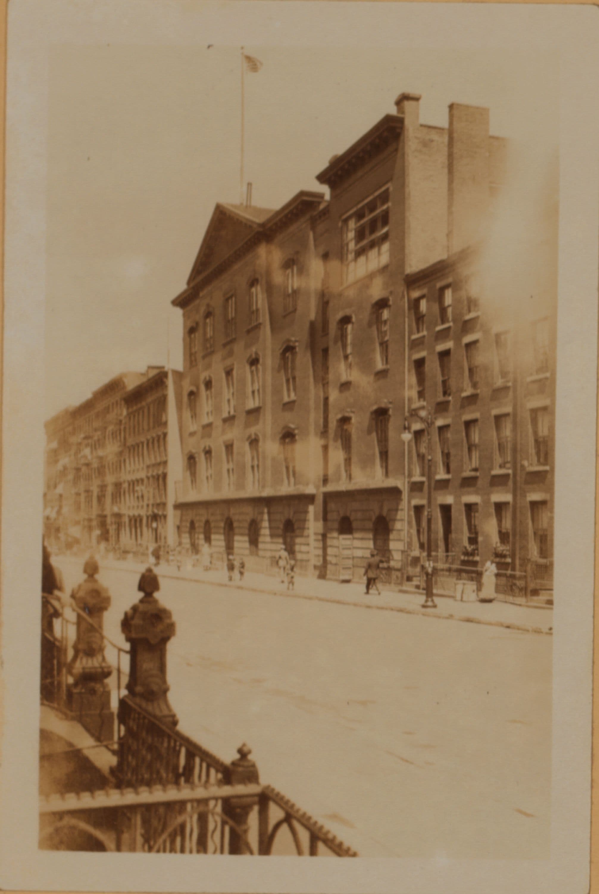 Manhattan: 44th Street (West) - 10th Avenue