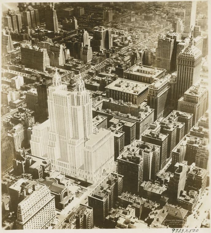 Park Avenue - 49th Street - 50th Street