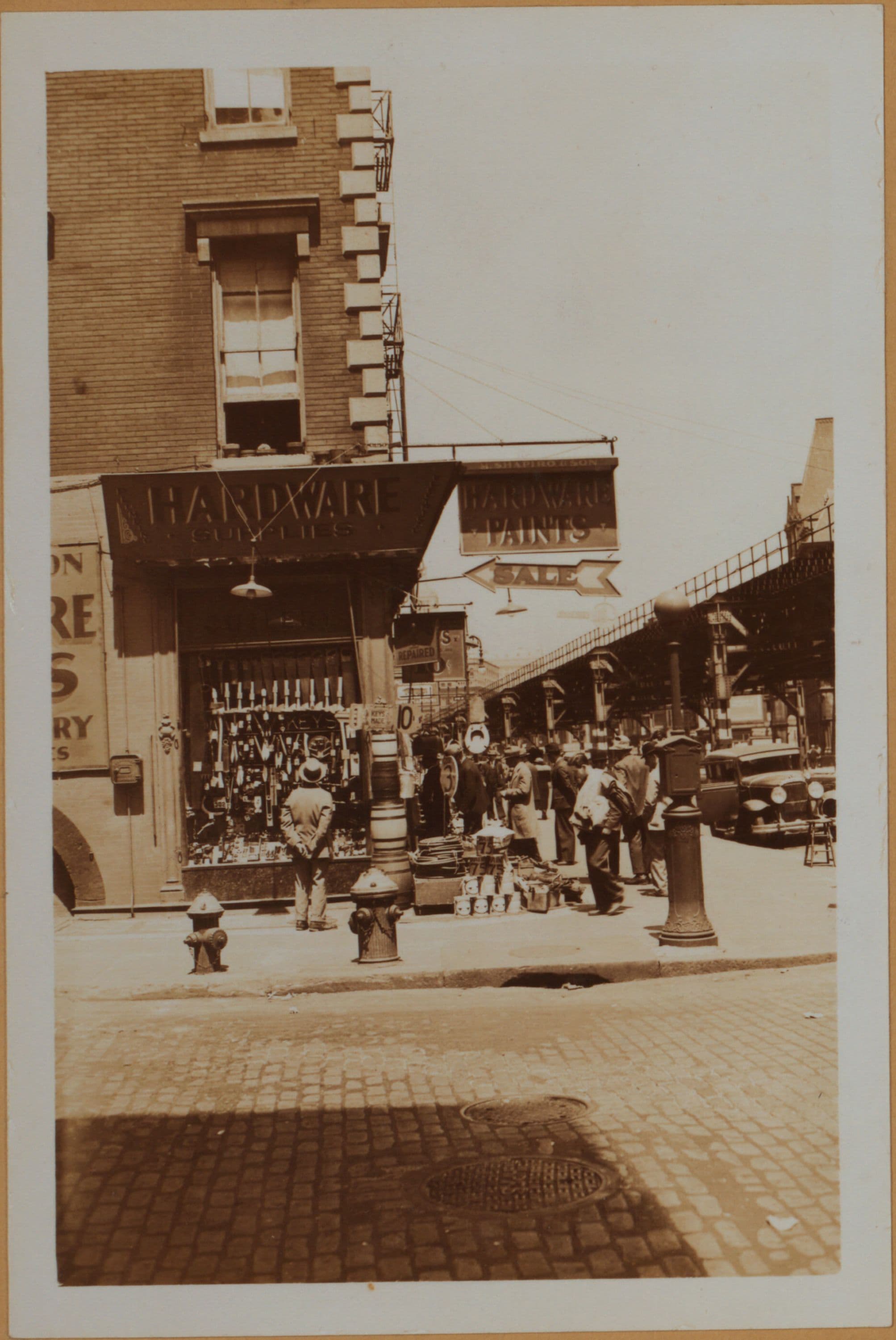 Manhattan: Bleecker Street - Bowery