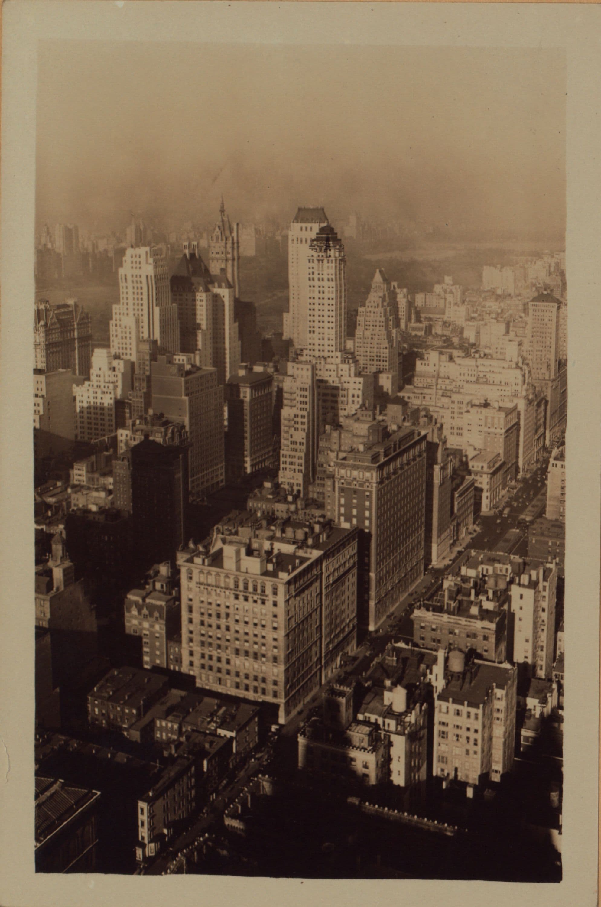 Manhattan: Park Avenue - 53rd Street (East)