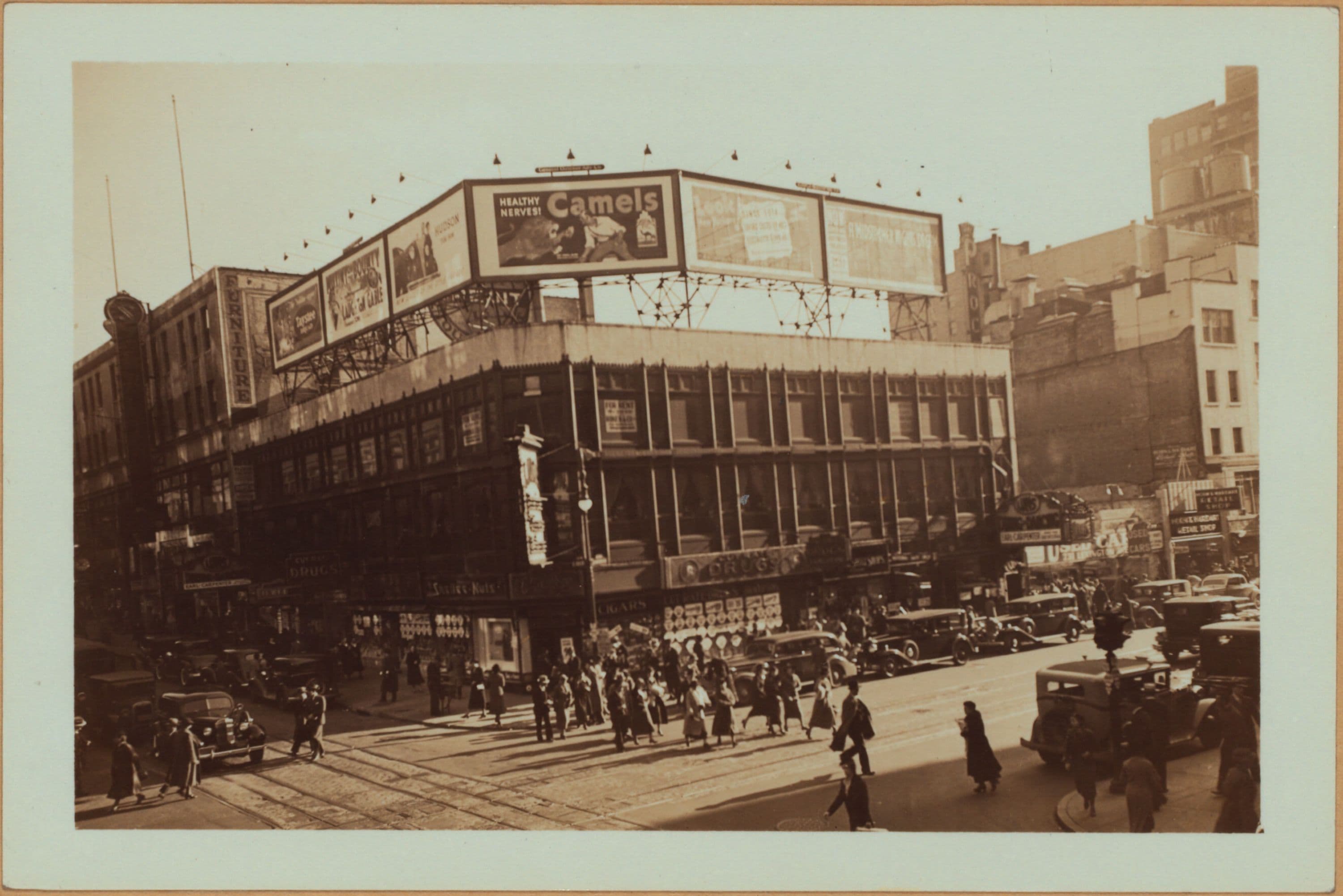 Manhattan: Lexington Avenue - 59th Street (East)