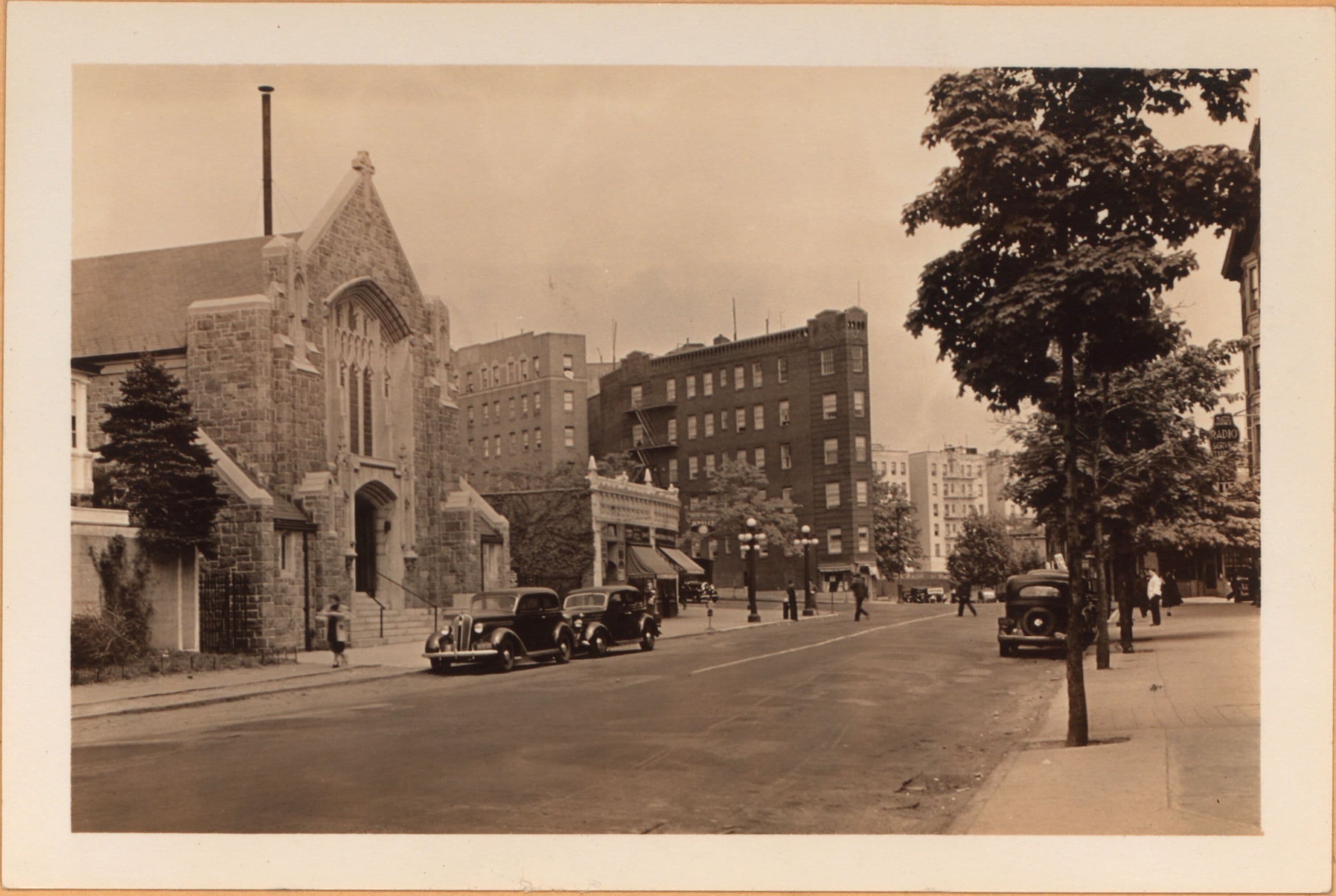 Bronx: Bainbridge Avenue - Rochambeau Avenue
