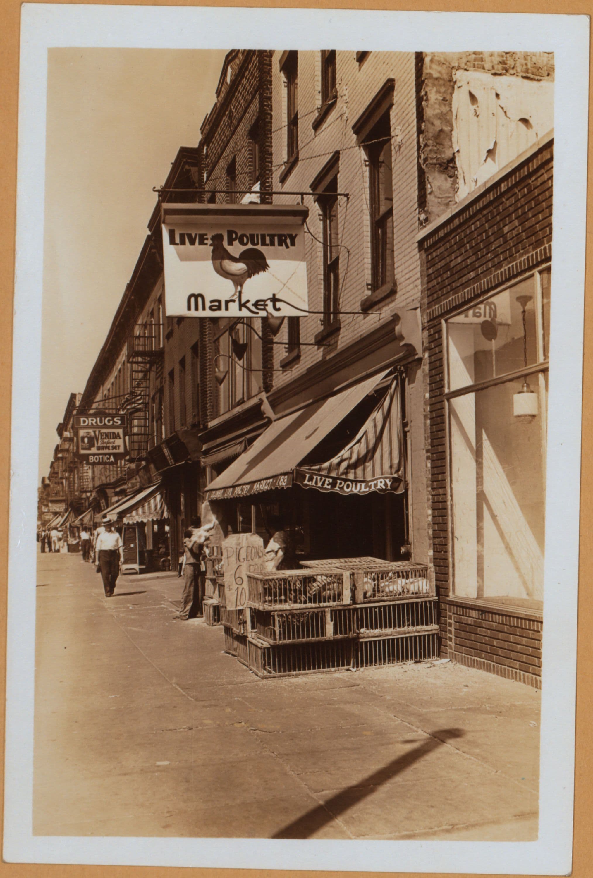 Brooklyn: Columbia Street - Degraw Street