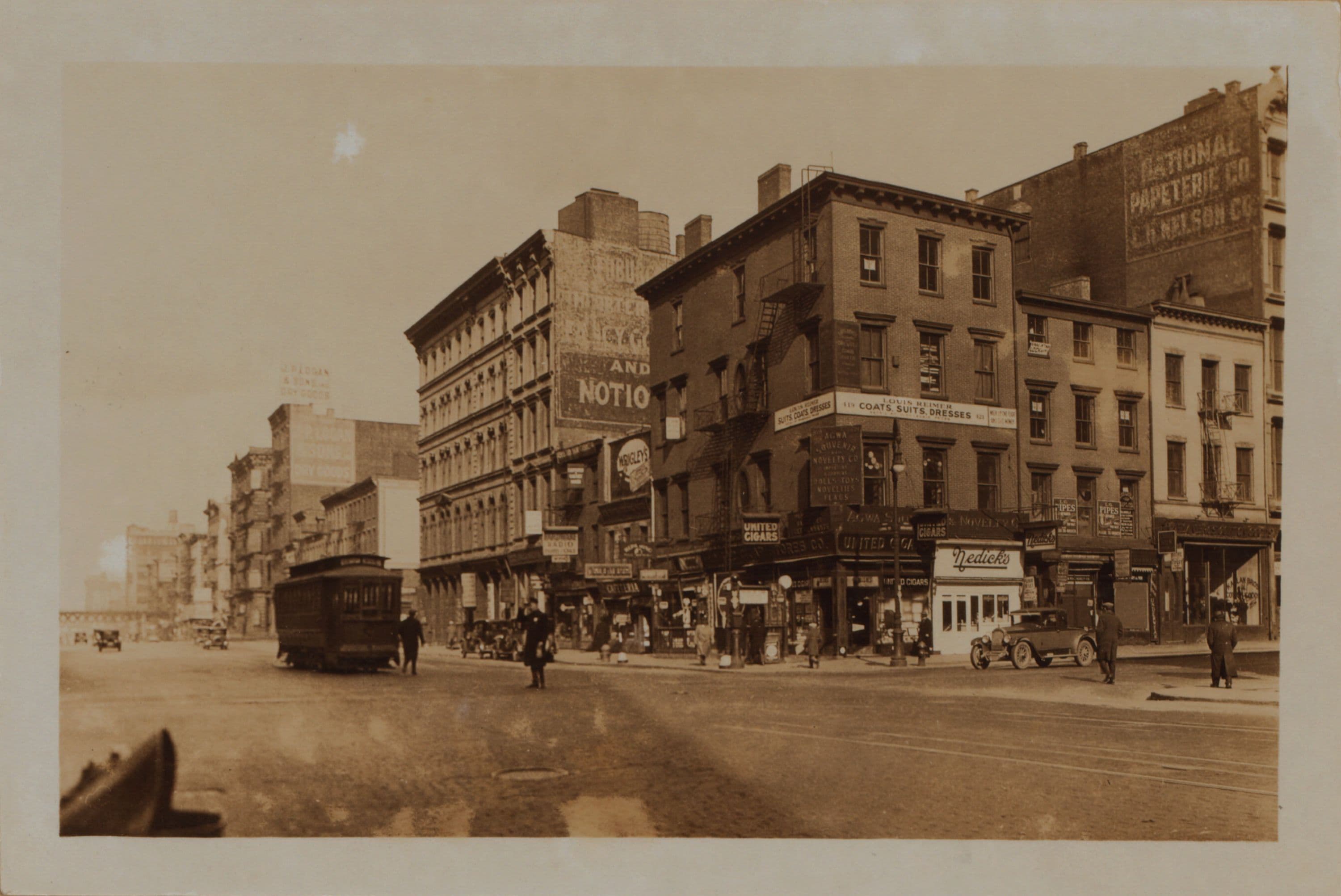 Manhattan: Canal Street - Broadway