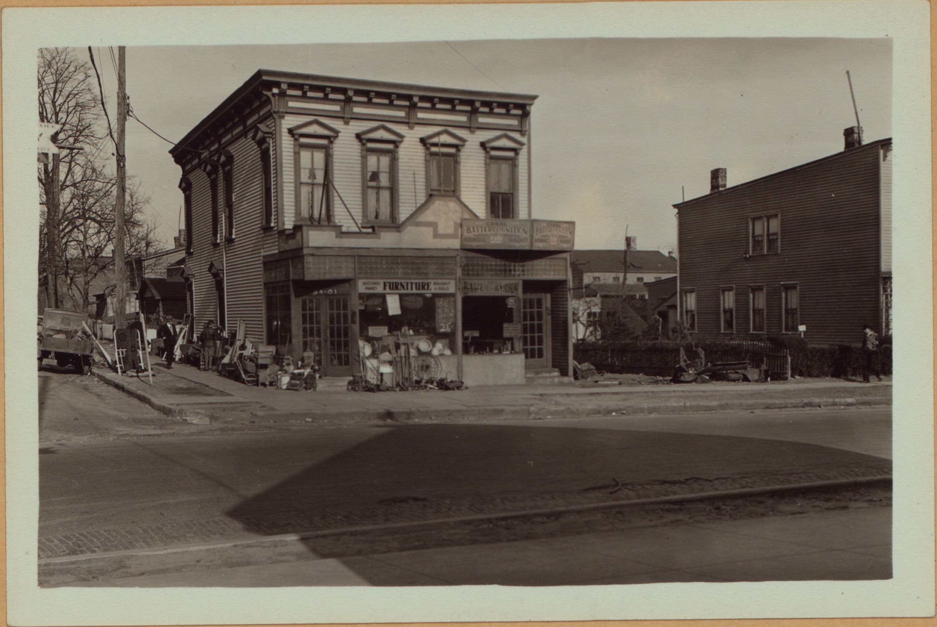 Queens: 168th Street - Douglas Avenue