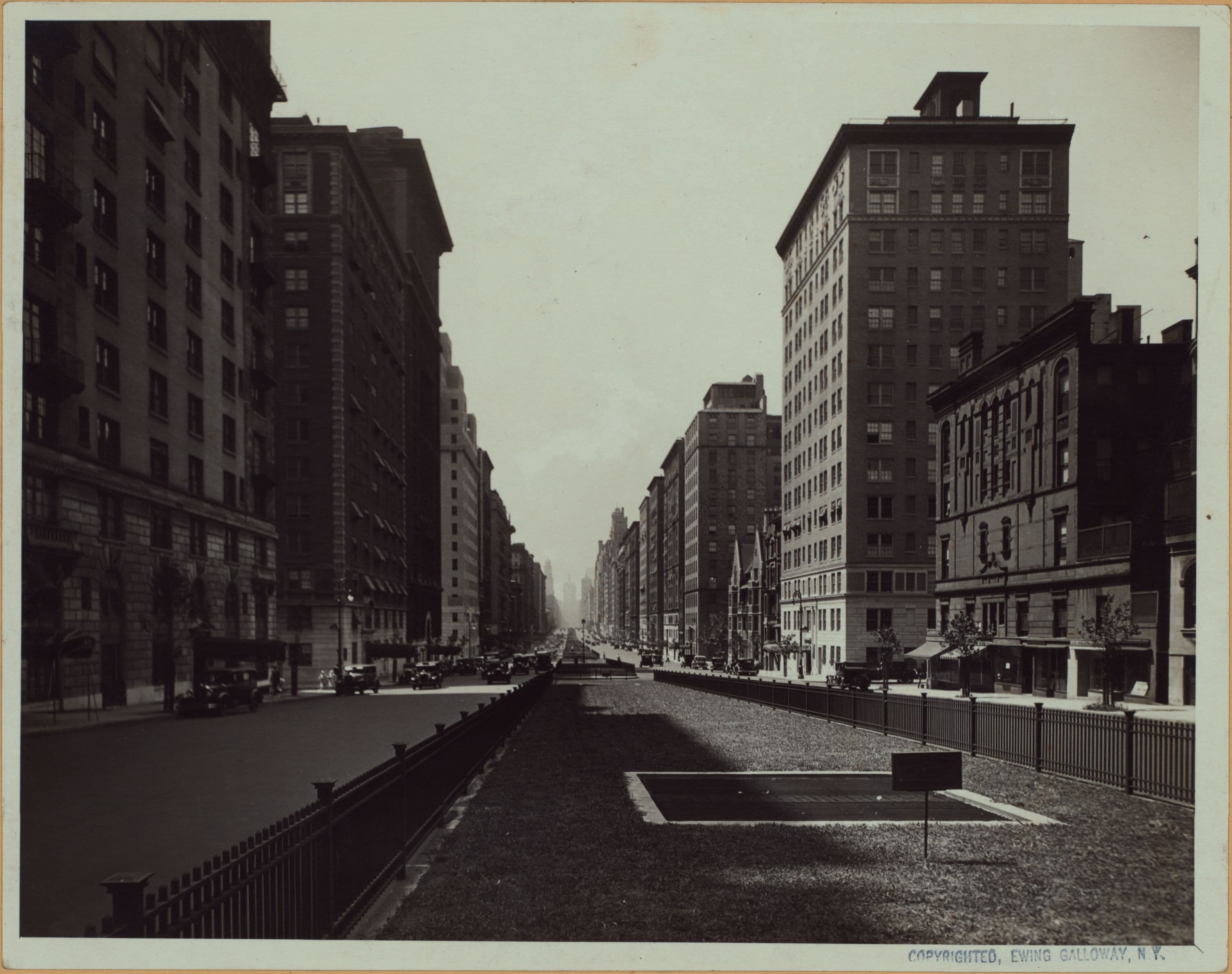 Manhattan: Park Avenue - 81st Street