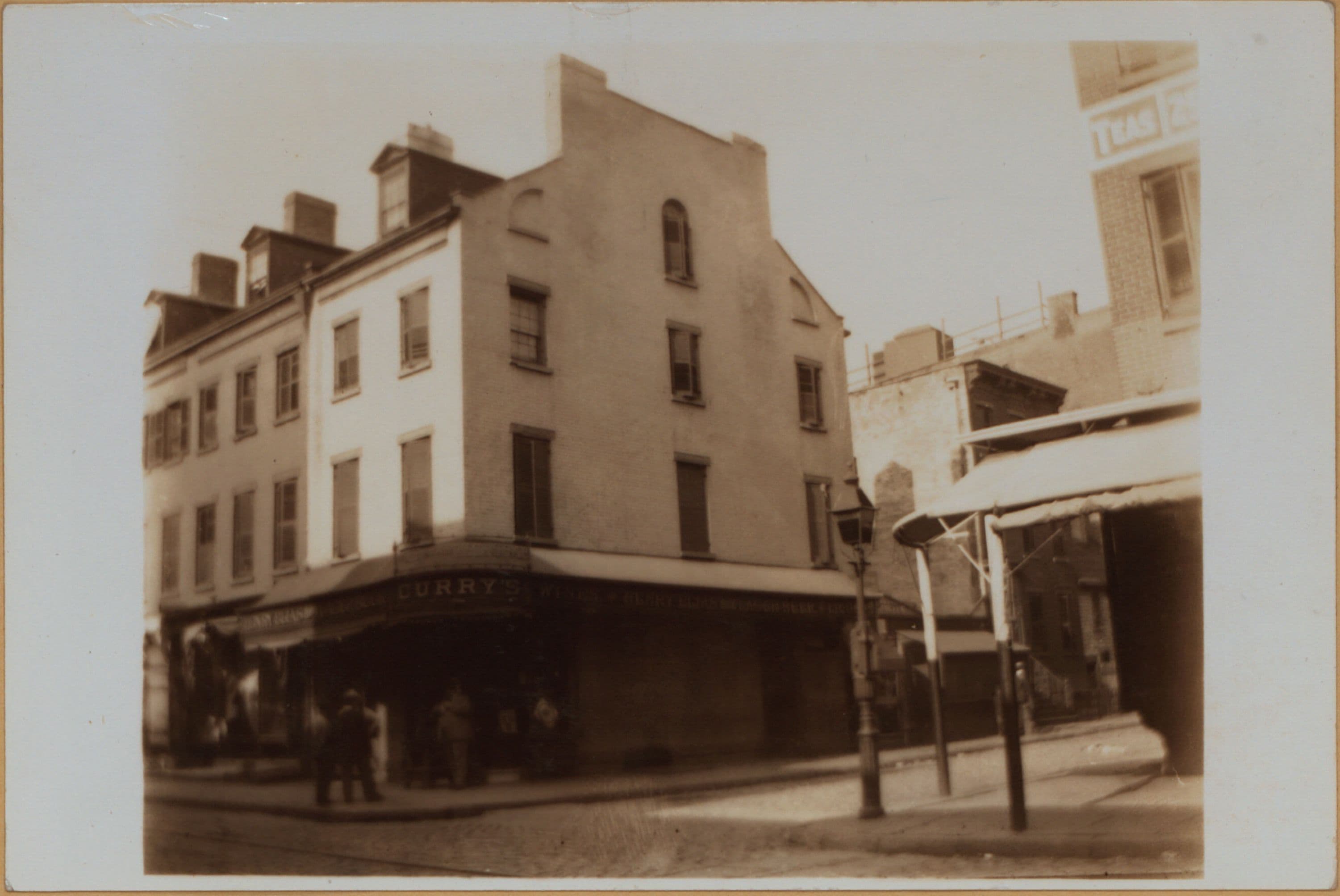 Manhattan: Bleecker Street - Cornelia Street