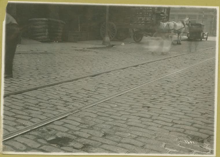North Moore Street - Varick Street - Hudson Street