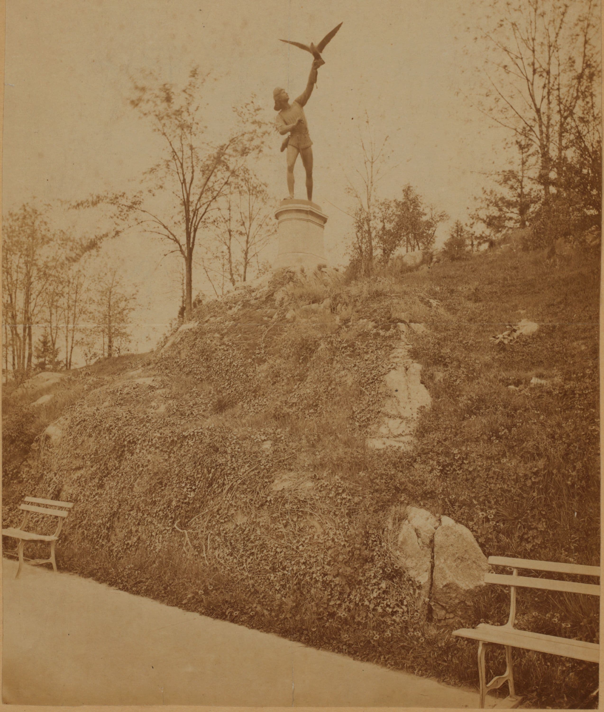 Manhattan: Central Park - Miscellaneous.