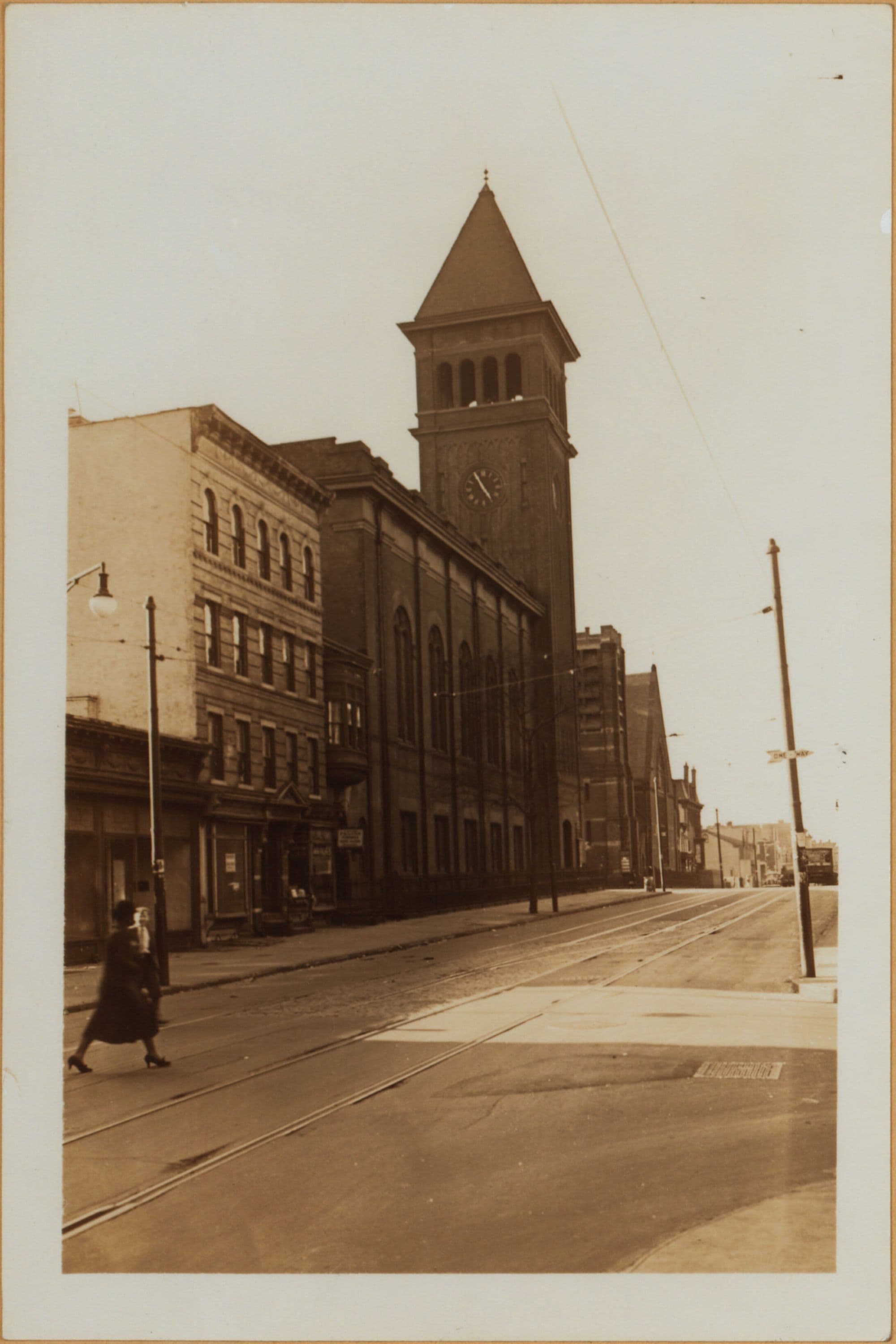 Brooklyn: Tompkins Ave. - Decatur St.