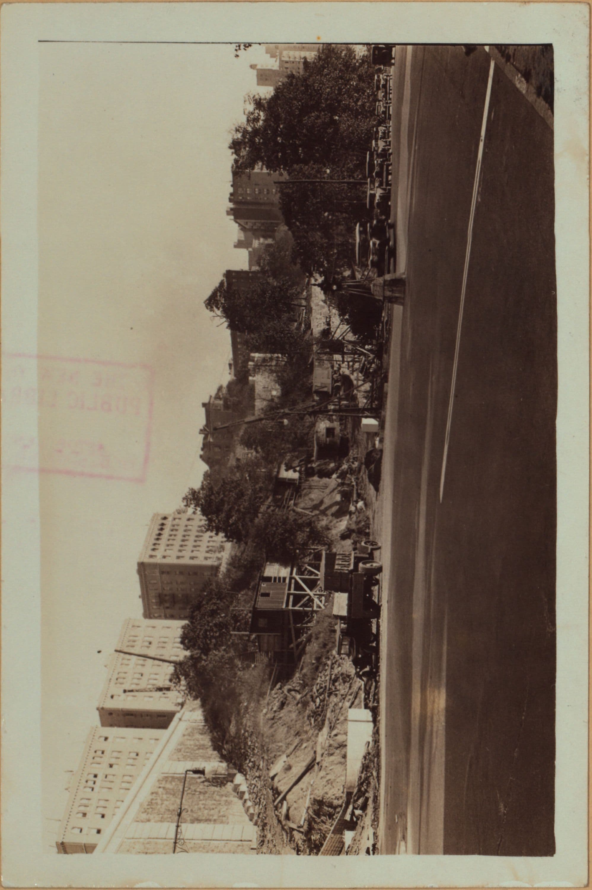Manhattan: Riverside Drive - 177th Street (West)