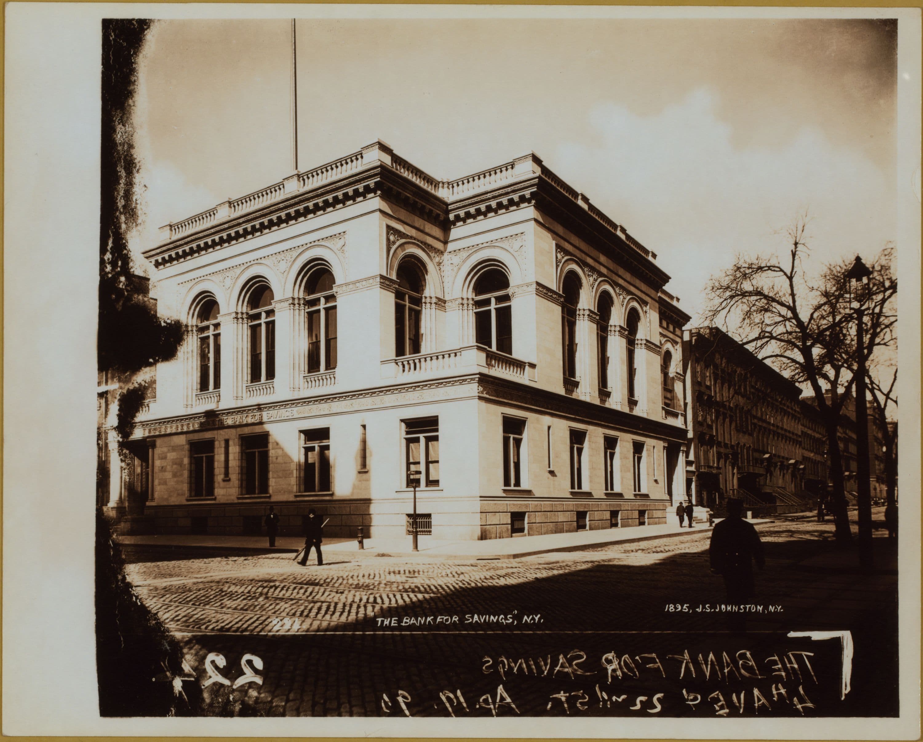 Manhattan: 4th Avenue - [22nd Street]