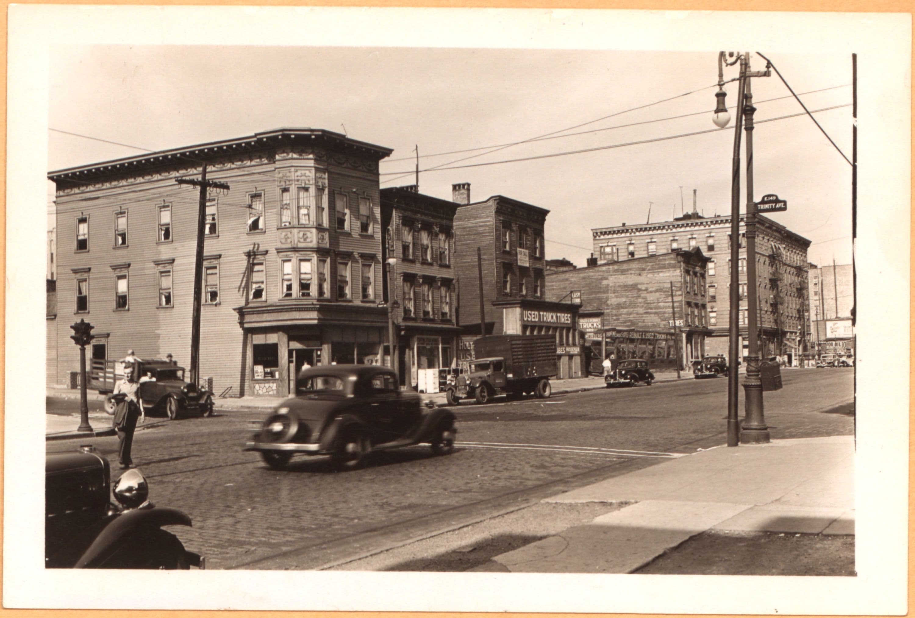 Bronx: 149th Street (East) - Trinity Avenue