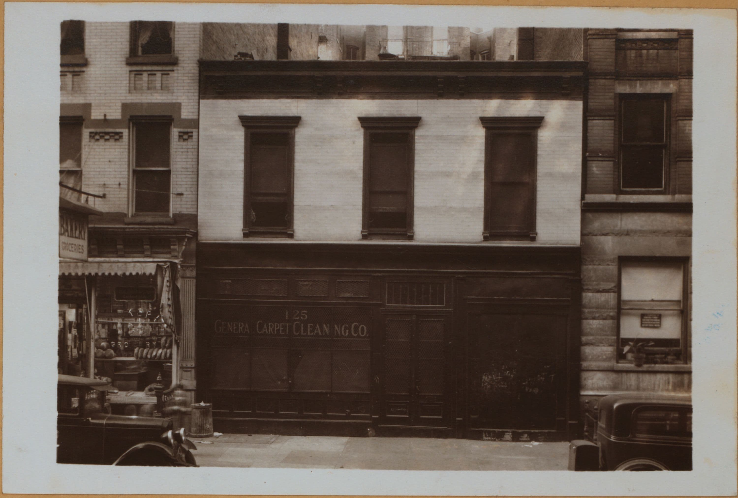 Manhattan: 100th Street (West) - Columbus Avenue
