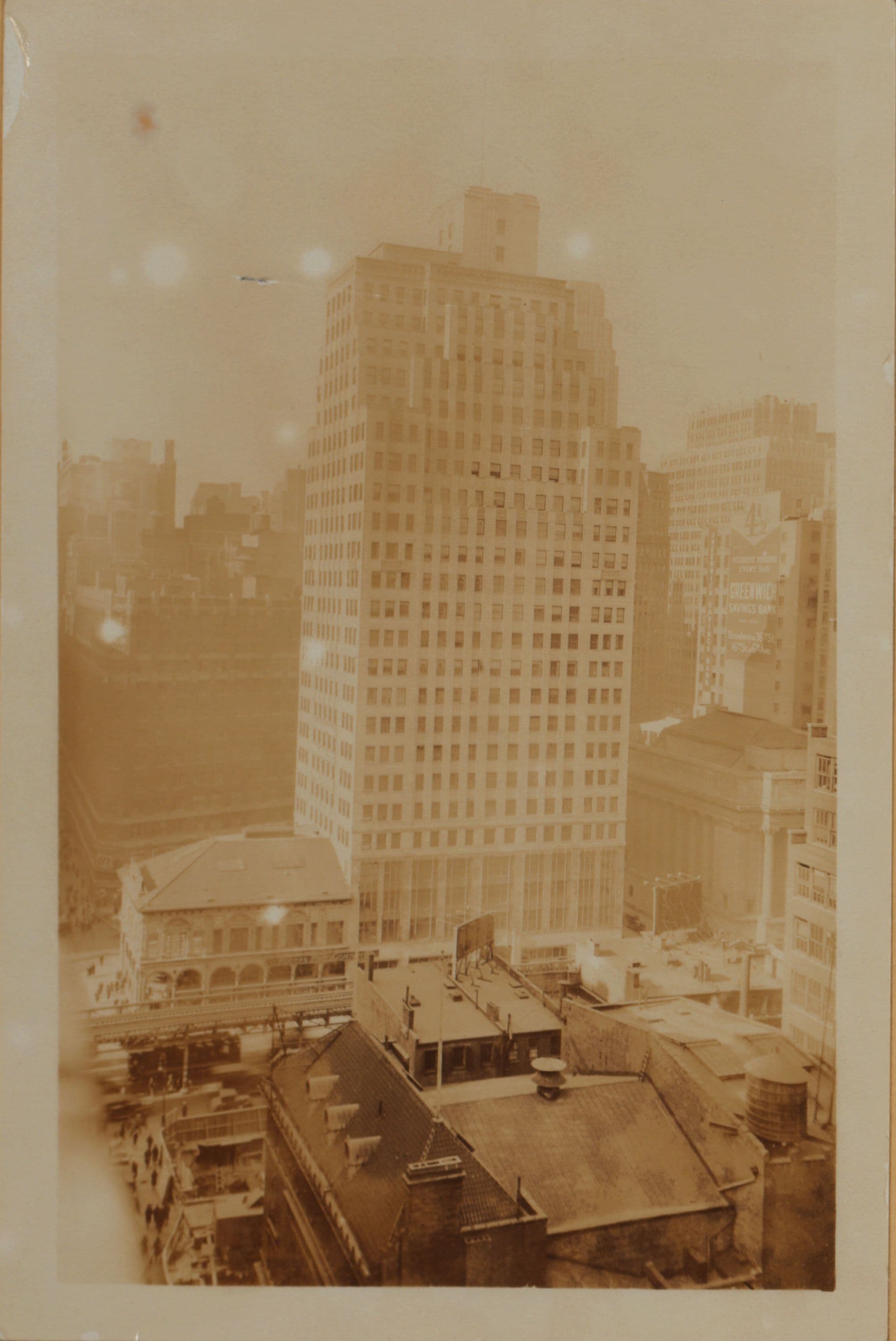 Manhattan: 6th Avenue - 35th Street