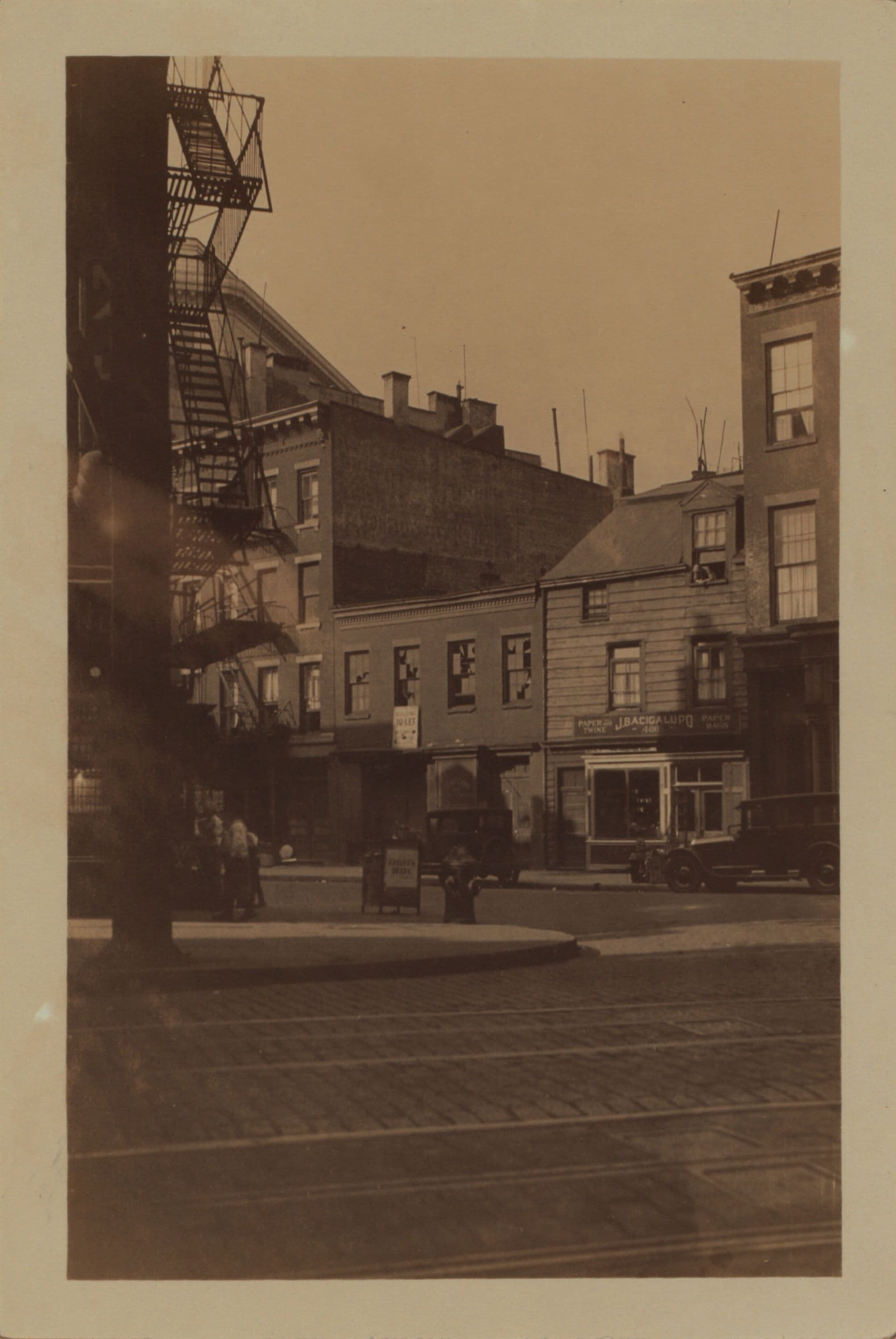 Manhattan: Pearl Street - Madison Street