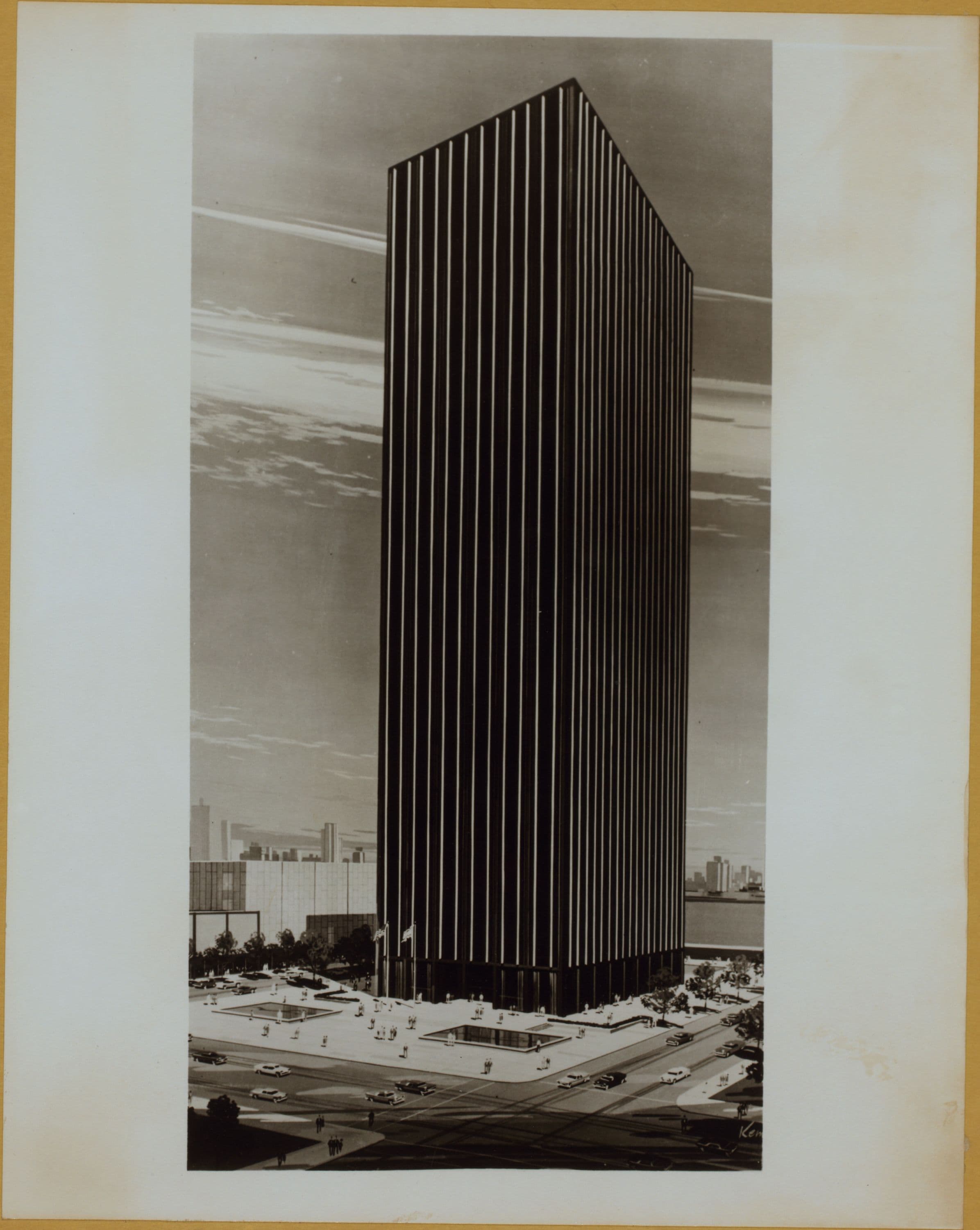 Manhattan: 6th Avenue - 54th Street
