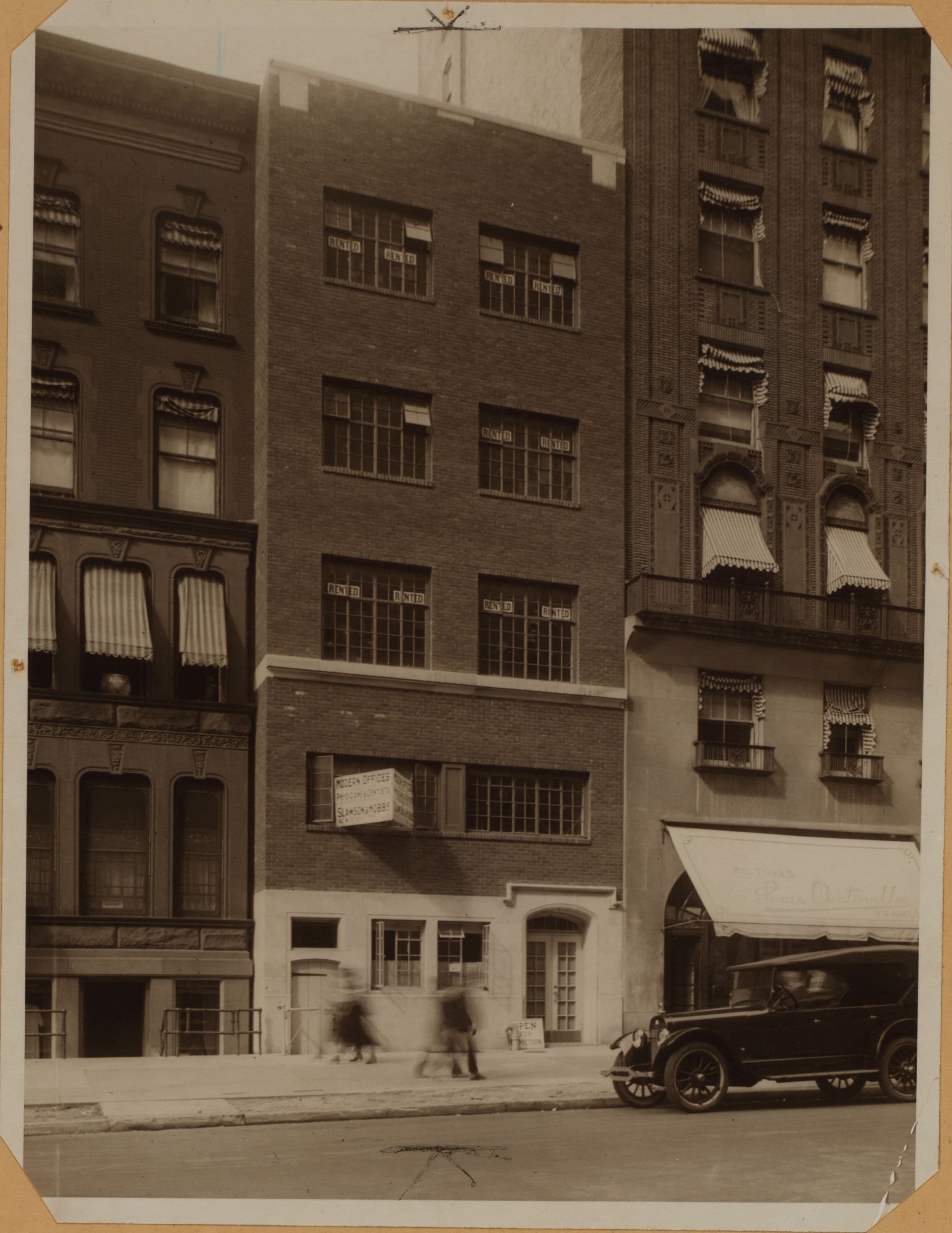 Manhattan: 72nd Street (West) - Columbus Avenue