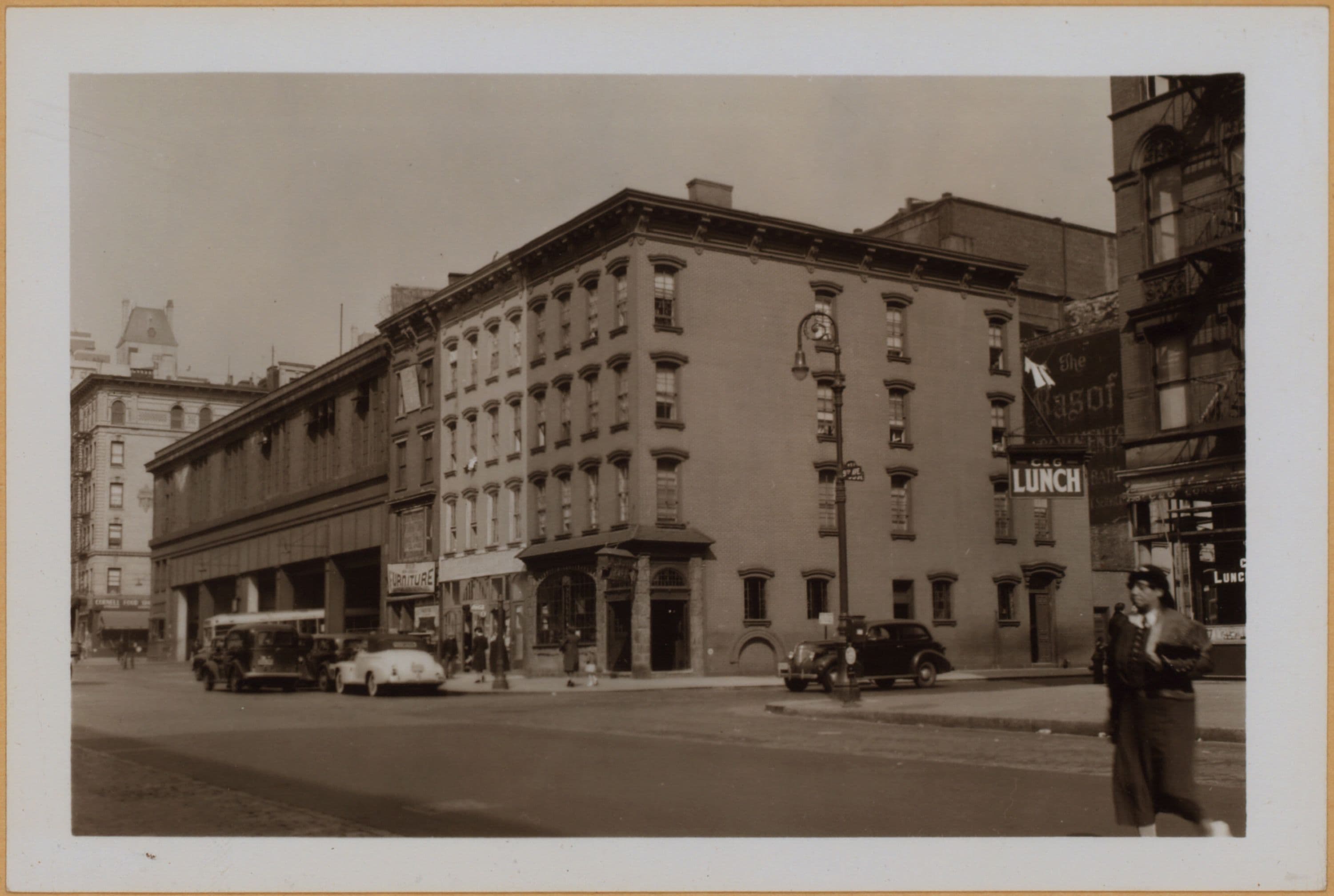 Manhattan: 9th Avenue - 54th Street
