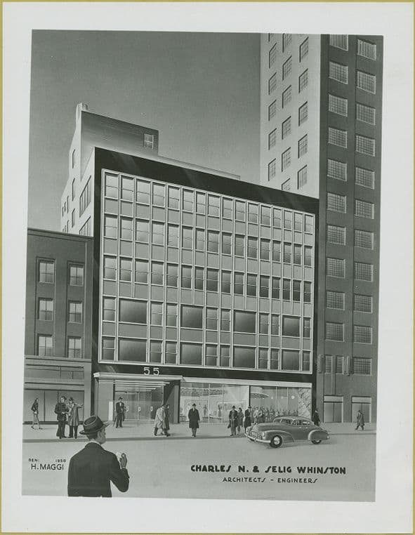 34th Street (East) #55