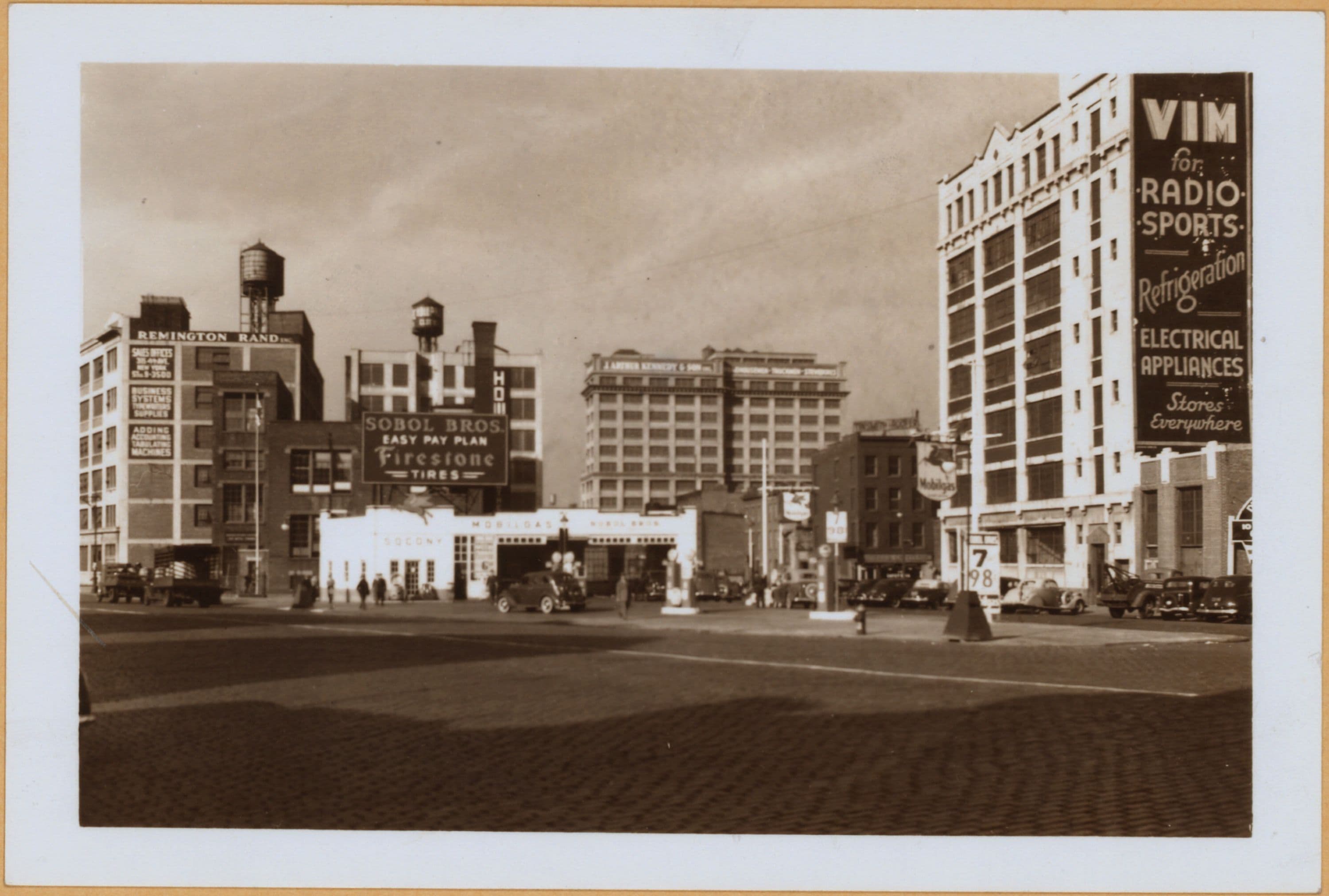Brooklyn: Flatbush Avenue - Myrtle Avenue
