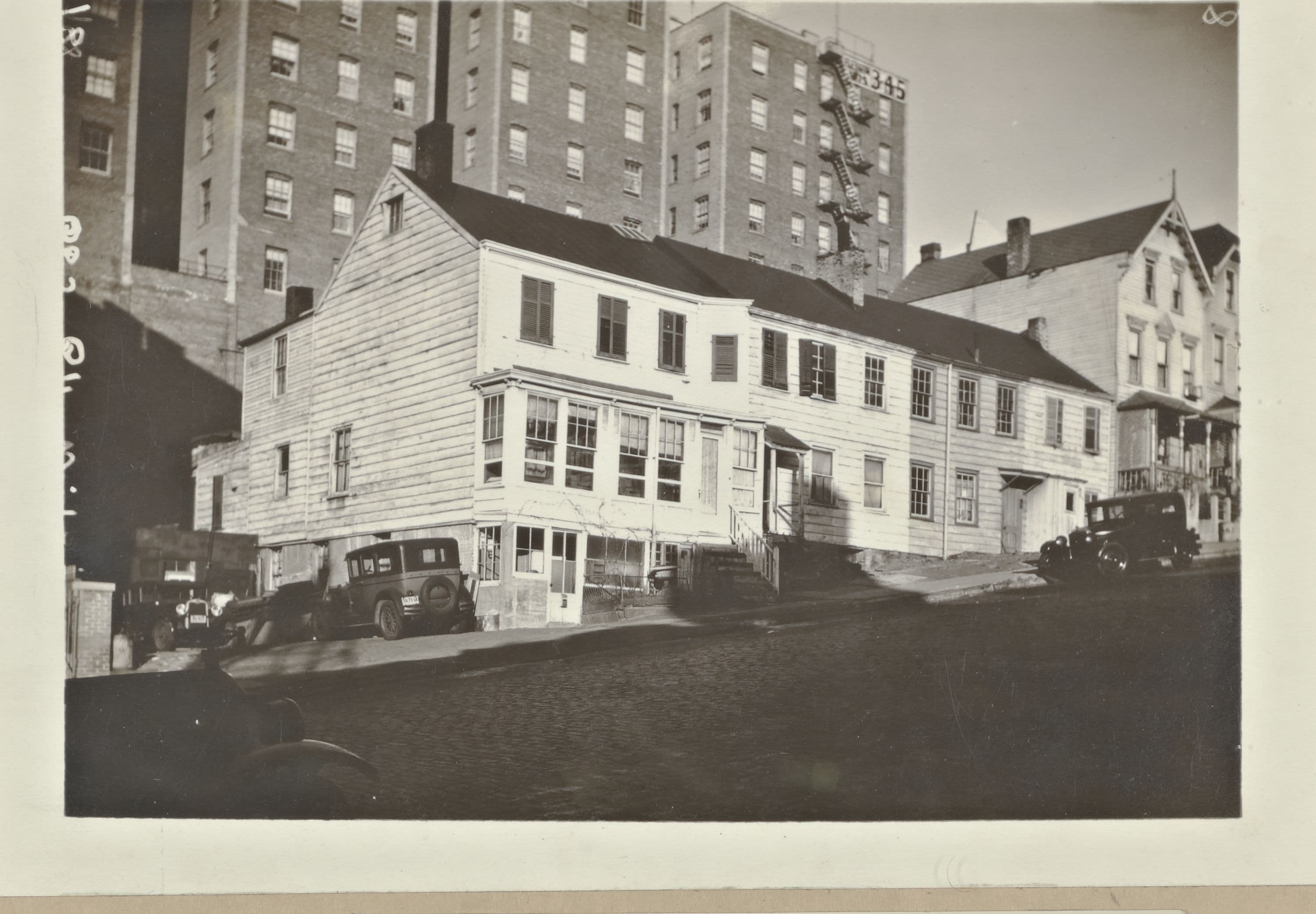 Manhattan: 187th Street (West) - Broadway