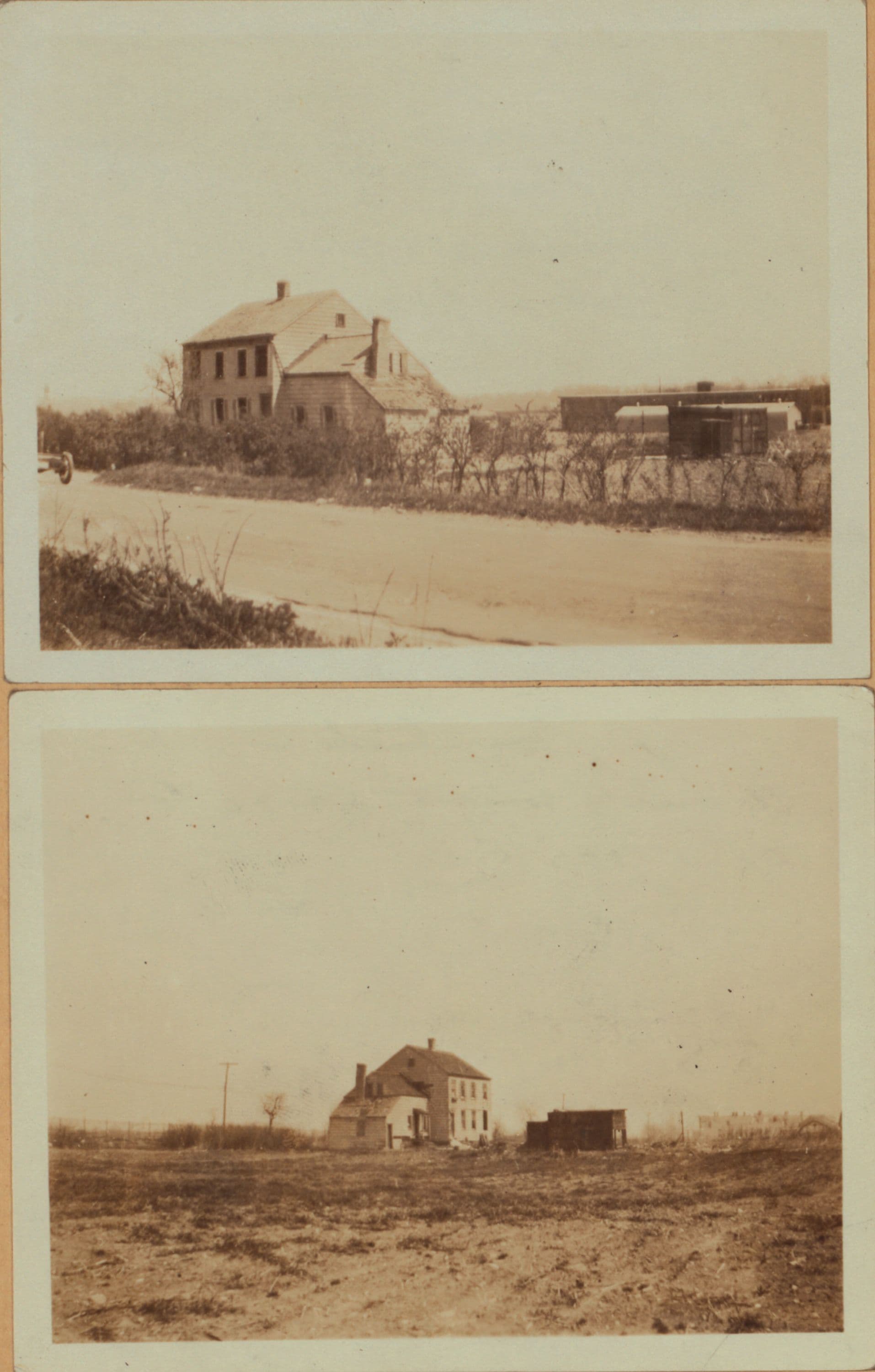 Queens: Cooper Avenue - 80th Street, 1923