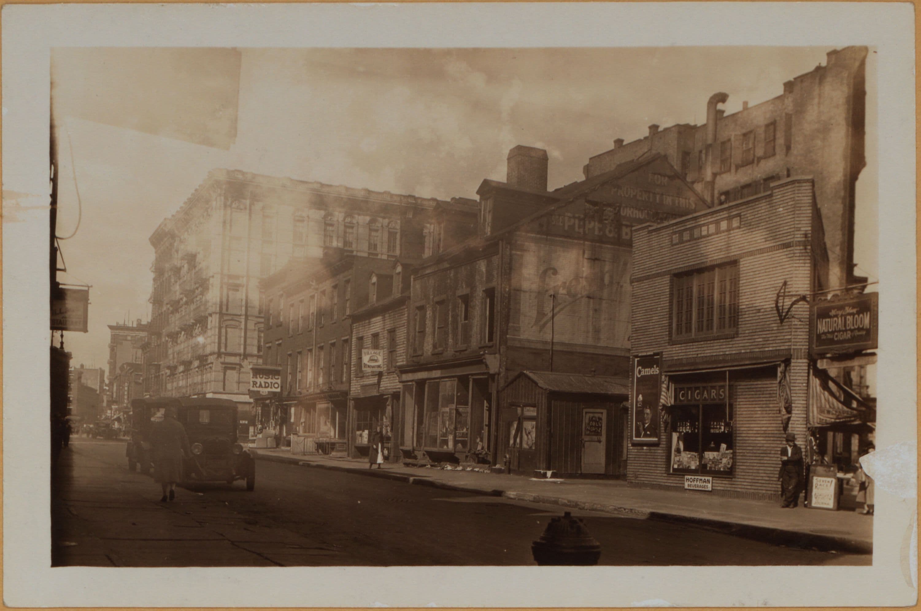 Manhattan: Bleecker Street - 7th Avenue South